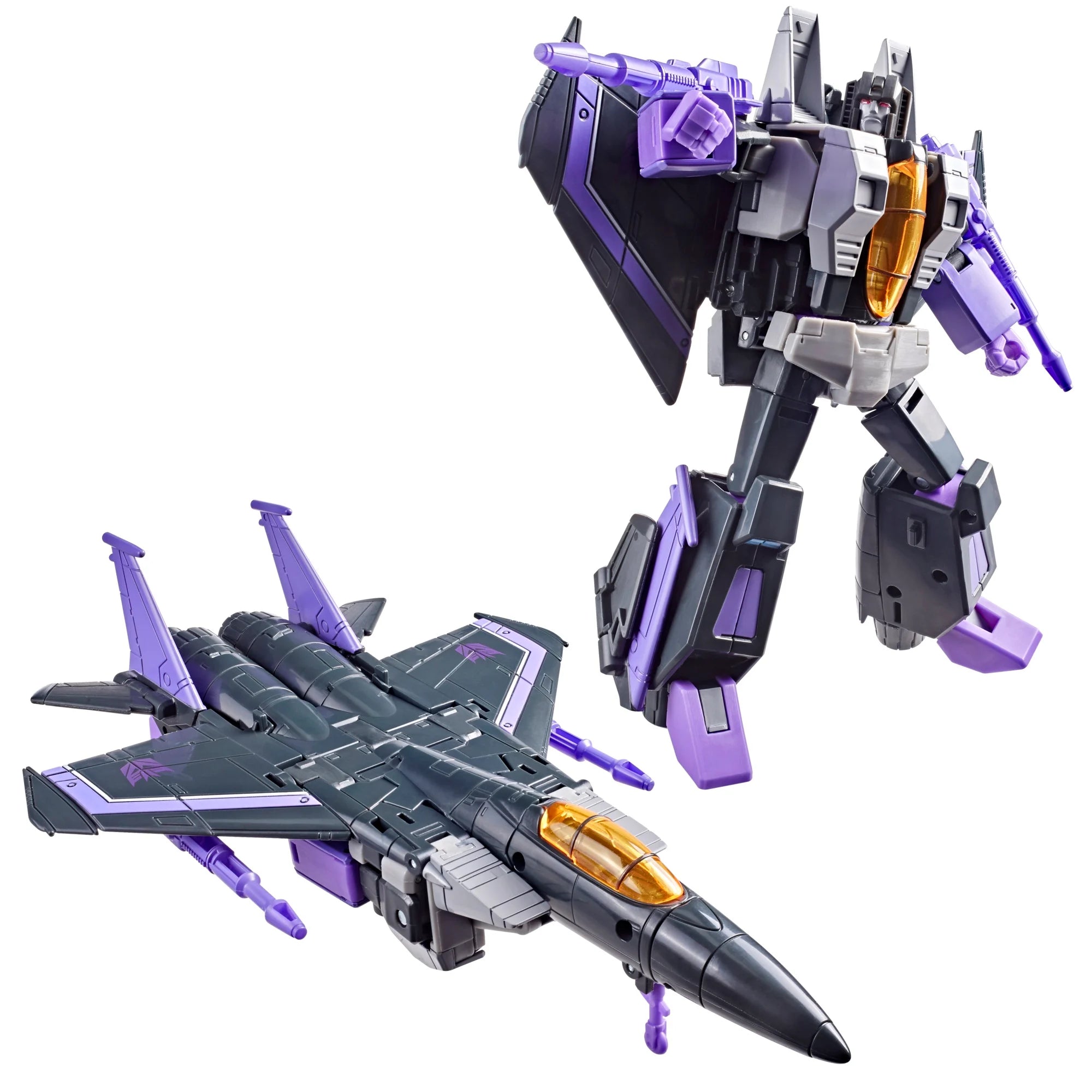 TRANSFORMERS - Skywarp - Figure Studio Series 16.5cm