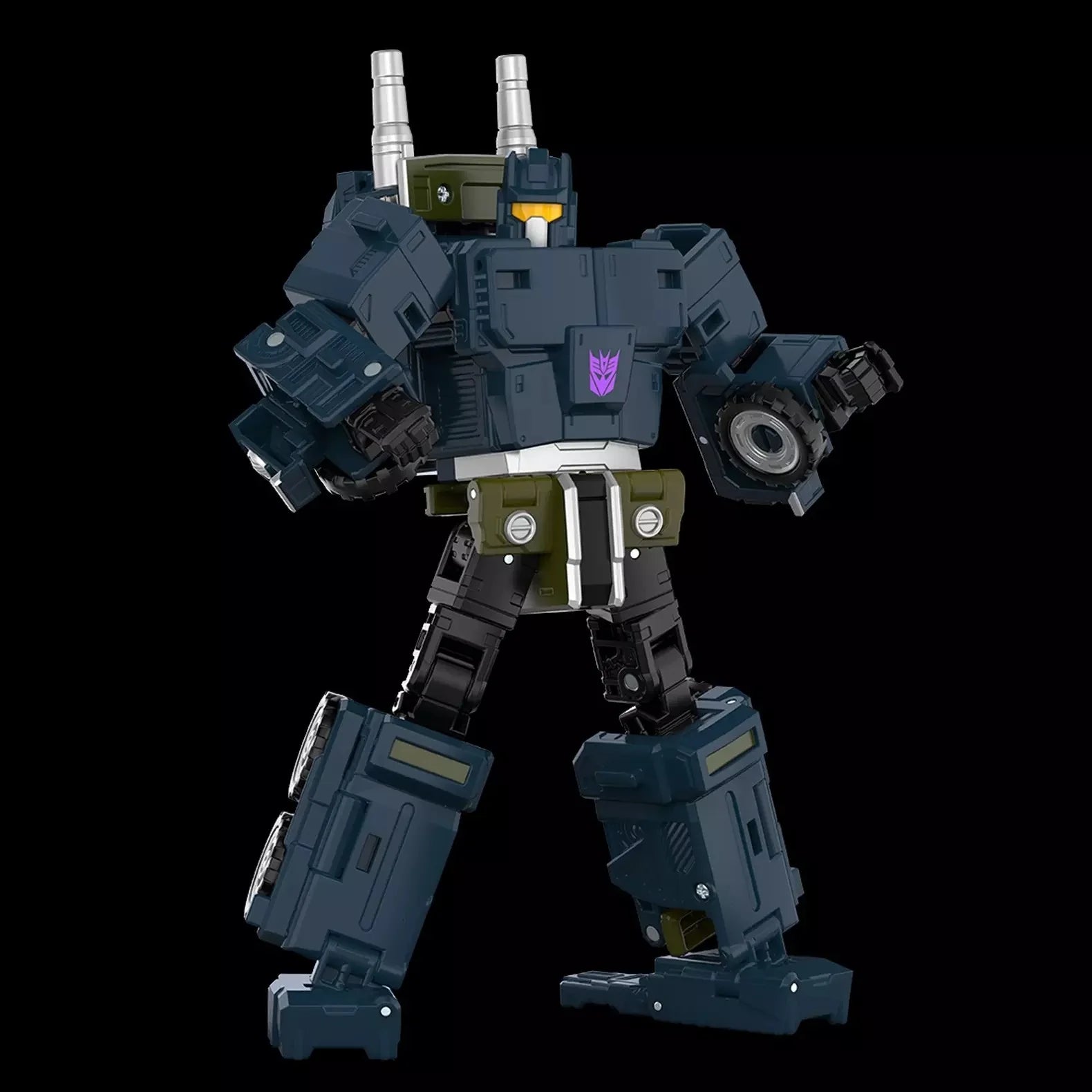 TRANSFORMERS - Onslaught - Figure Commander Class 17cm