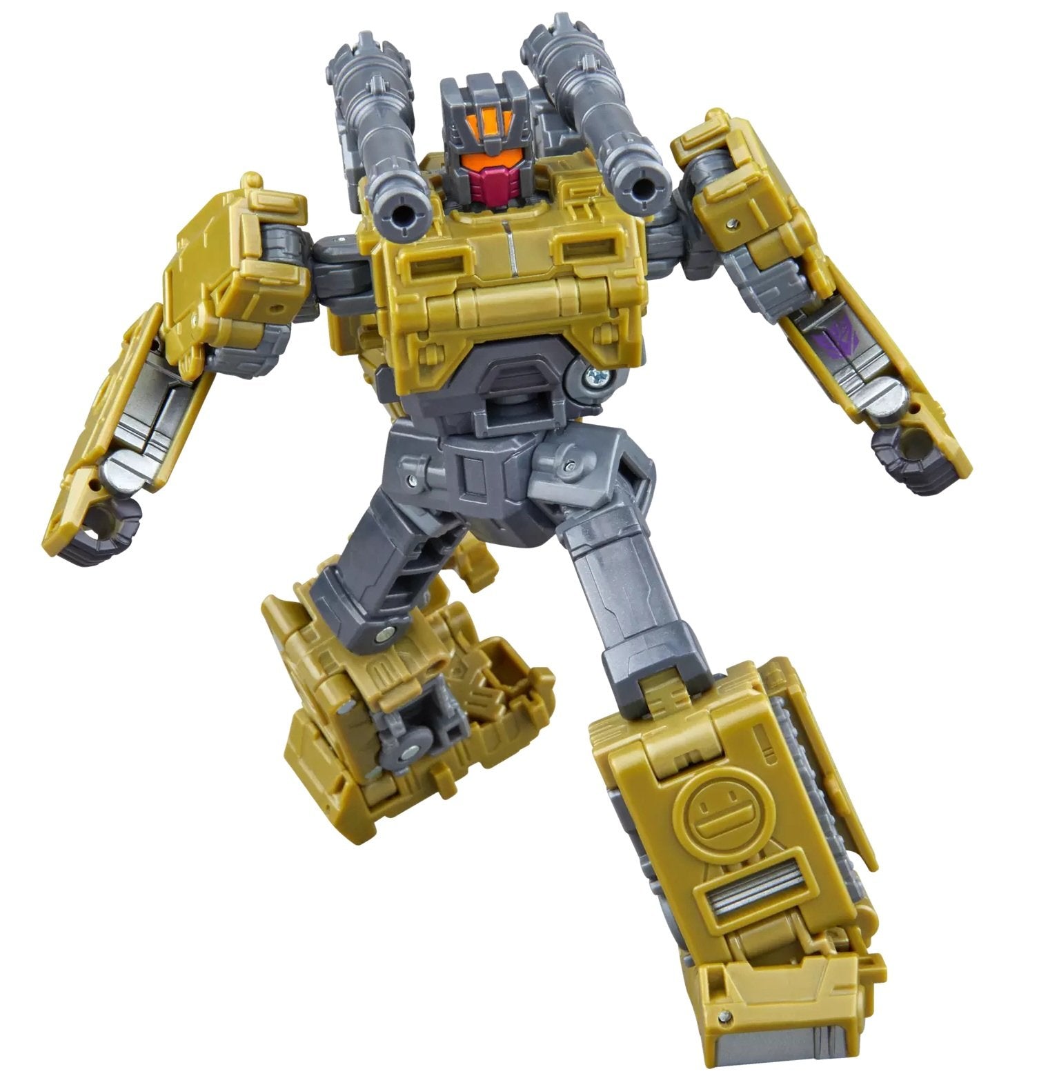 TRANSFORMERS - Combaticon Prime - Figure Age of the Primes 14cm