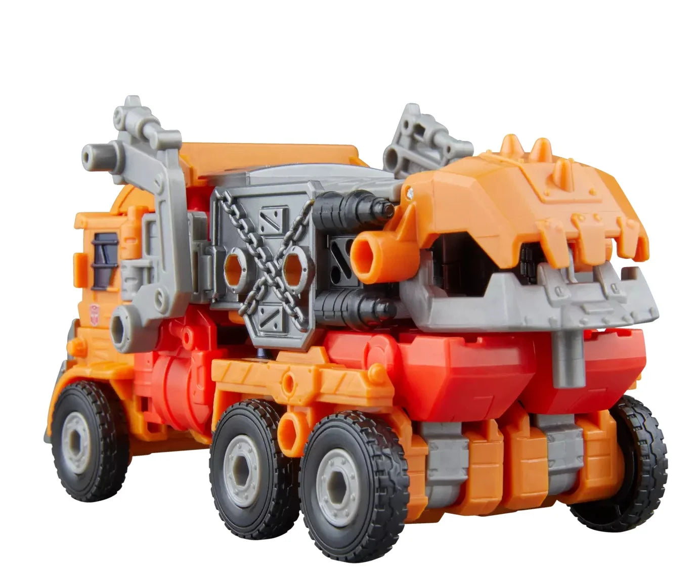 TRANSFORMERS - Junkion Wreck-Gar - Figure Age of the Primes 17.5cm