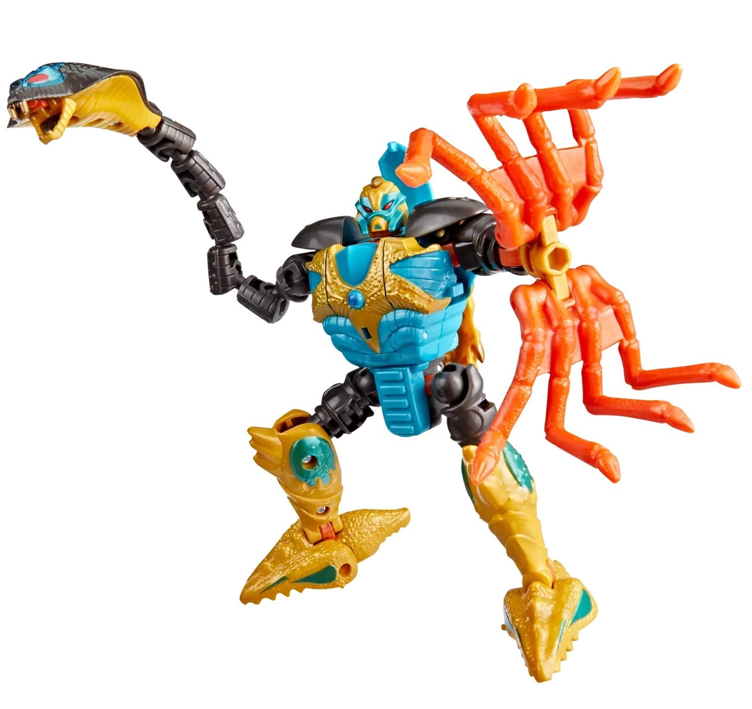 TRANSFORMERS - Quickstrike - Figure Age of the Primes Deluxe 14cm