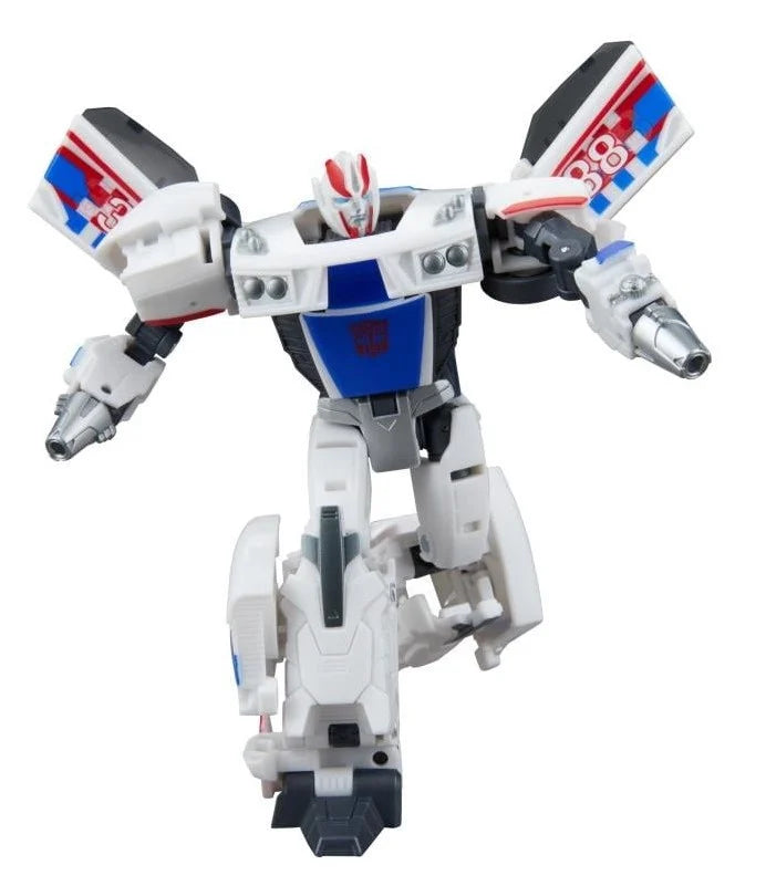 TRANSFORMERS Age of the Primes - Smokescreen - Figure DLX Class 13cm