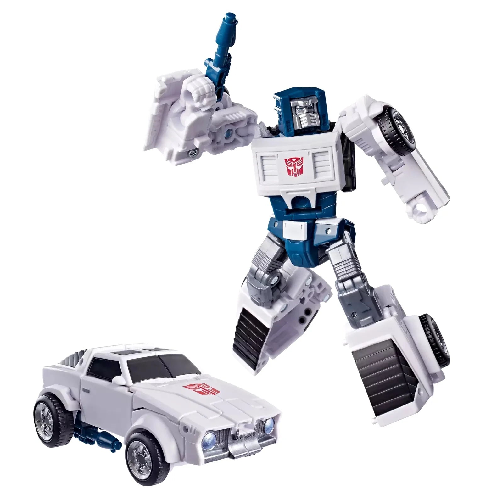 TRANSFORMERS - Tailgate - Figure Age of the Primes Deluxe Class 13cm