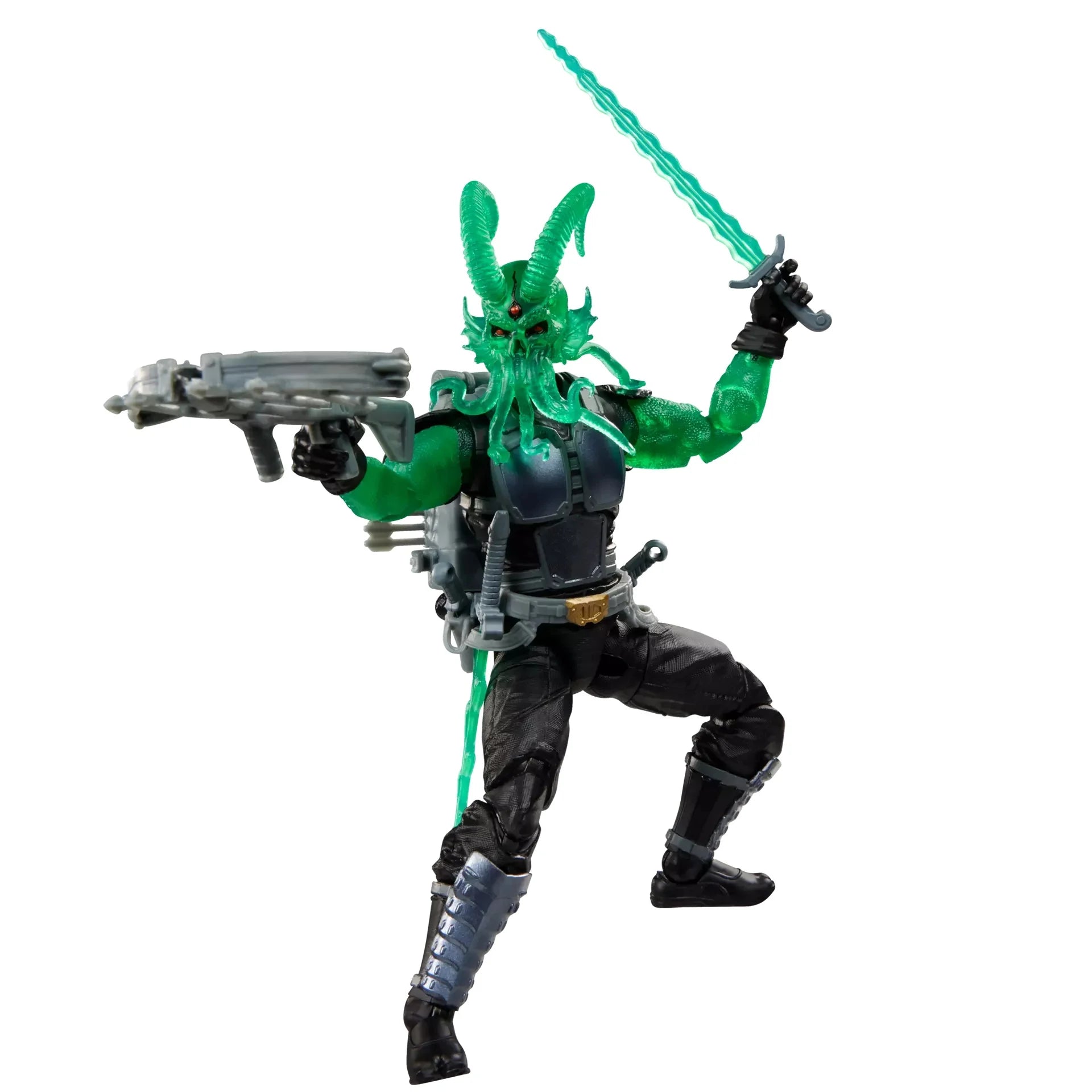G.I. JOE - Night-Creeper - Figure Classified Series #202 15cm