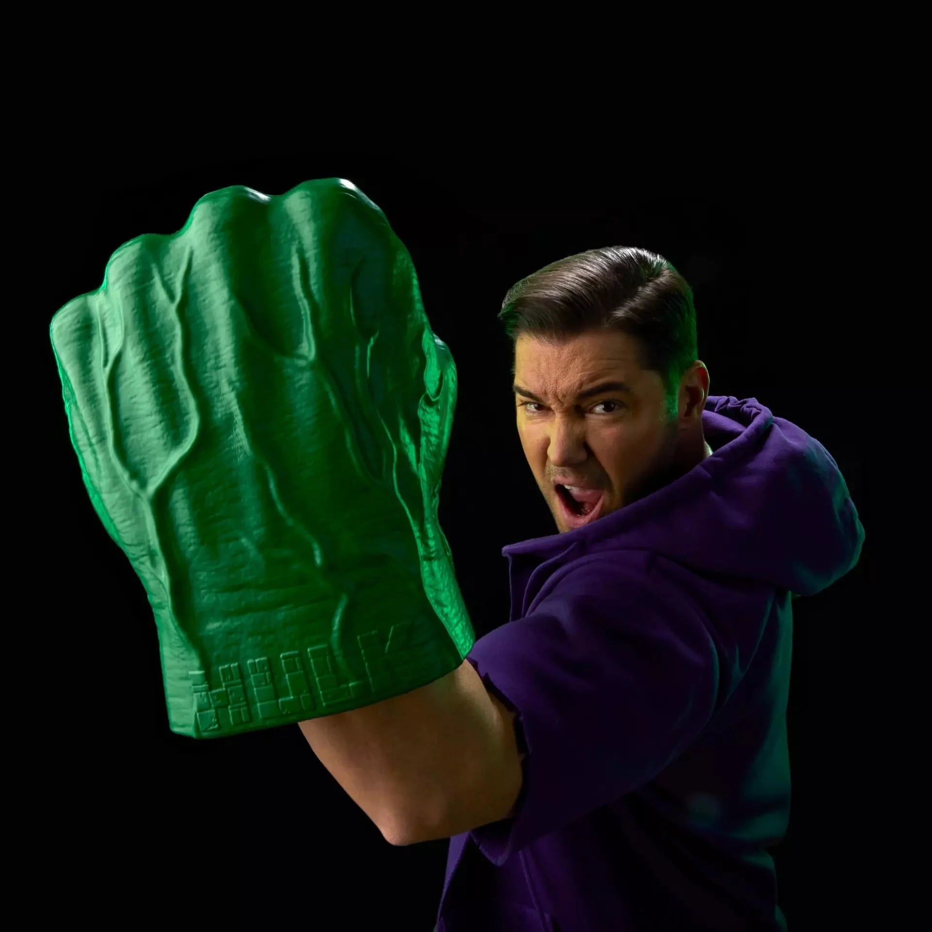 MARVEL - Hulk Fist - Replica Legend Series 1/1