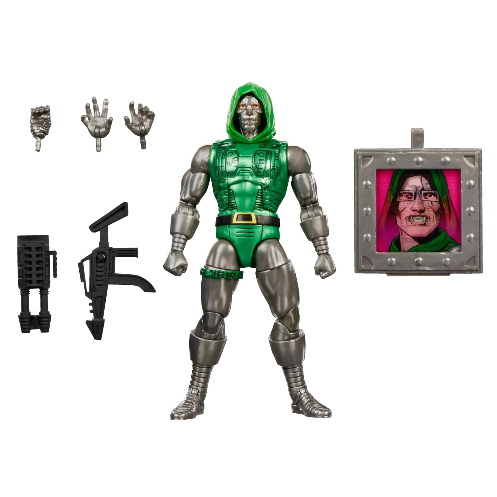 MARVEL SECRET WARS - Doctor Doom - Figure Legend Series 15cm