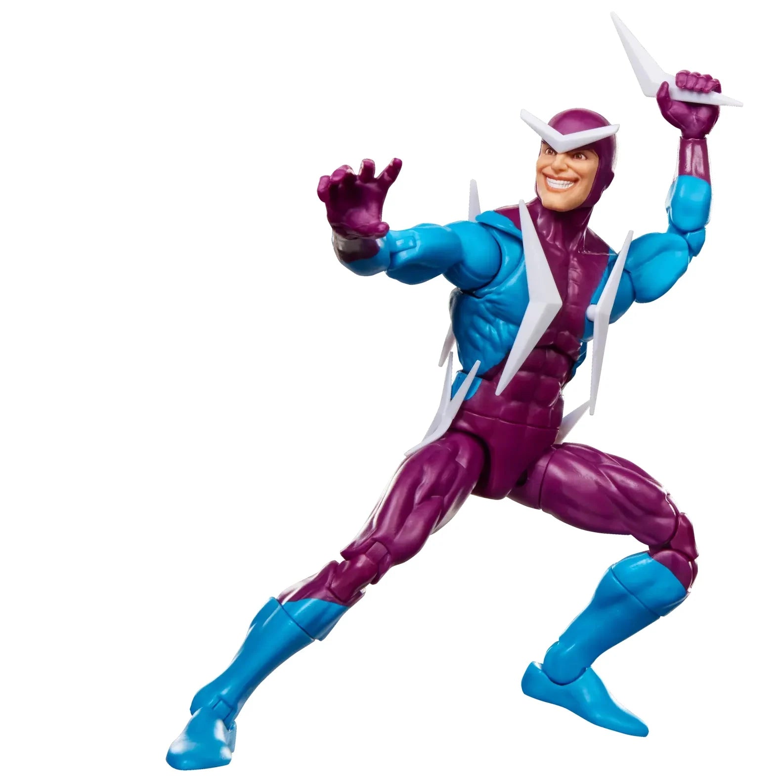 BRAND NEW DAY - Marvel's Boomerang - Figure Legend Series 15cm