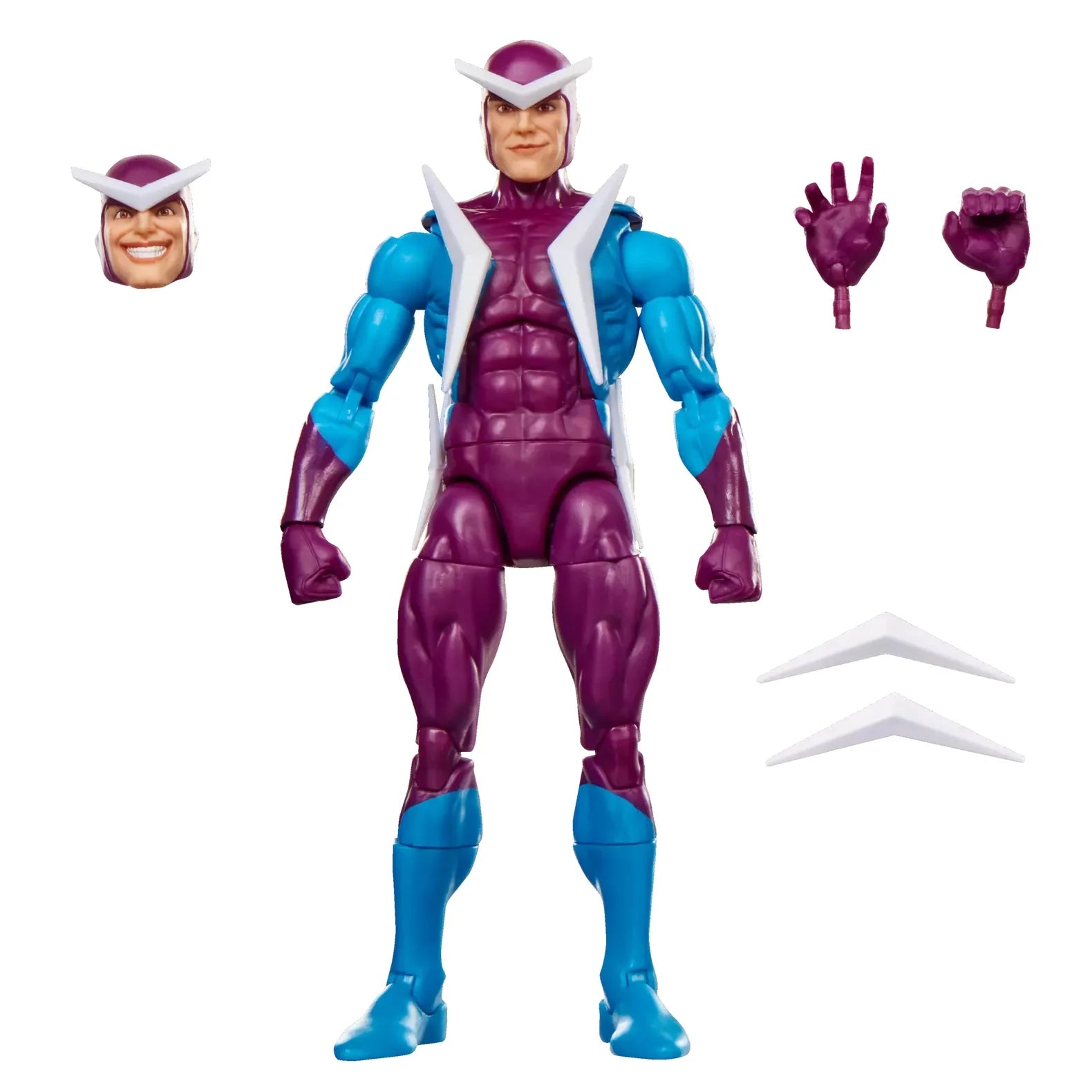 BRAND NEW DAY - Marvel's Boomerang - Figure Legend Series 15cm