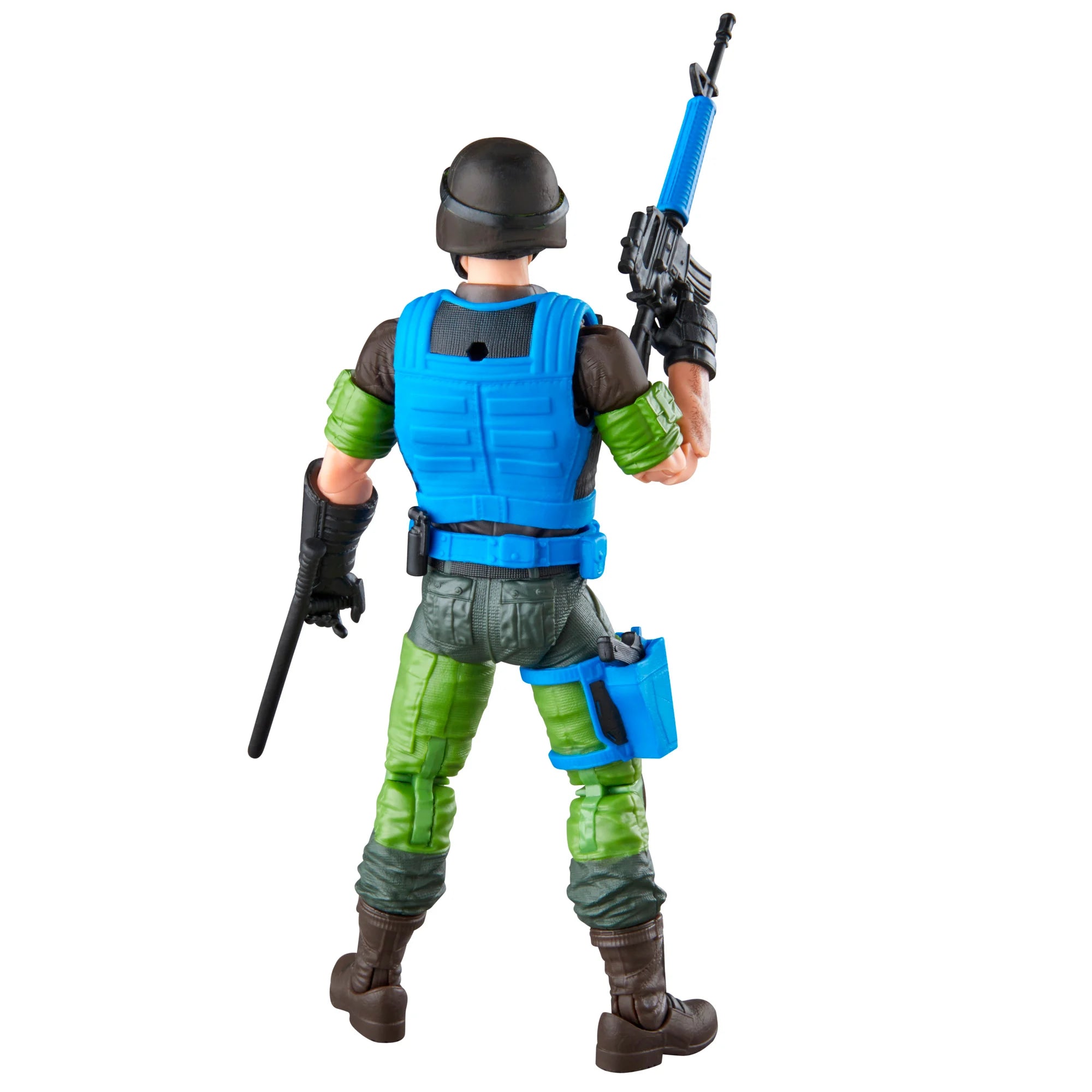 GI JOE - Footloose, Mutt & Junkyard - Figure Classified Series 15cm