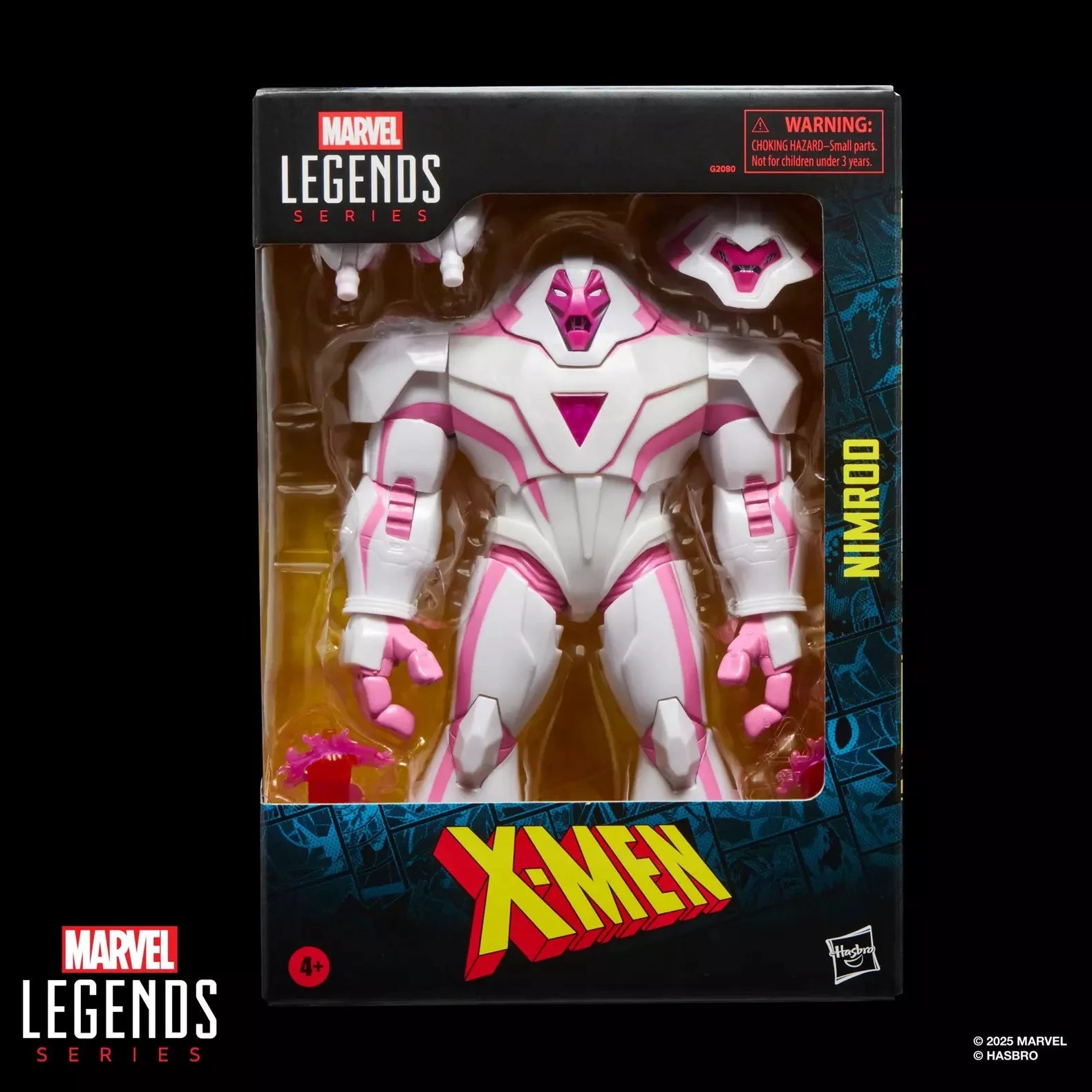 MARVEL - X-Men's Nimrod Sentinel - Figure Legend Series 15cm