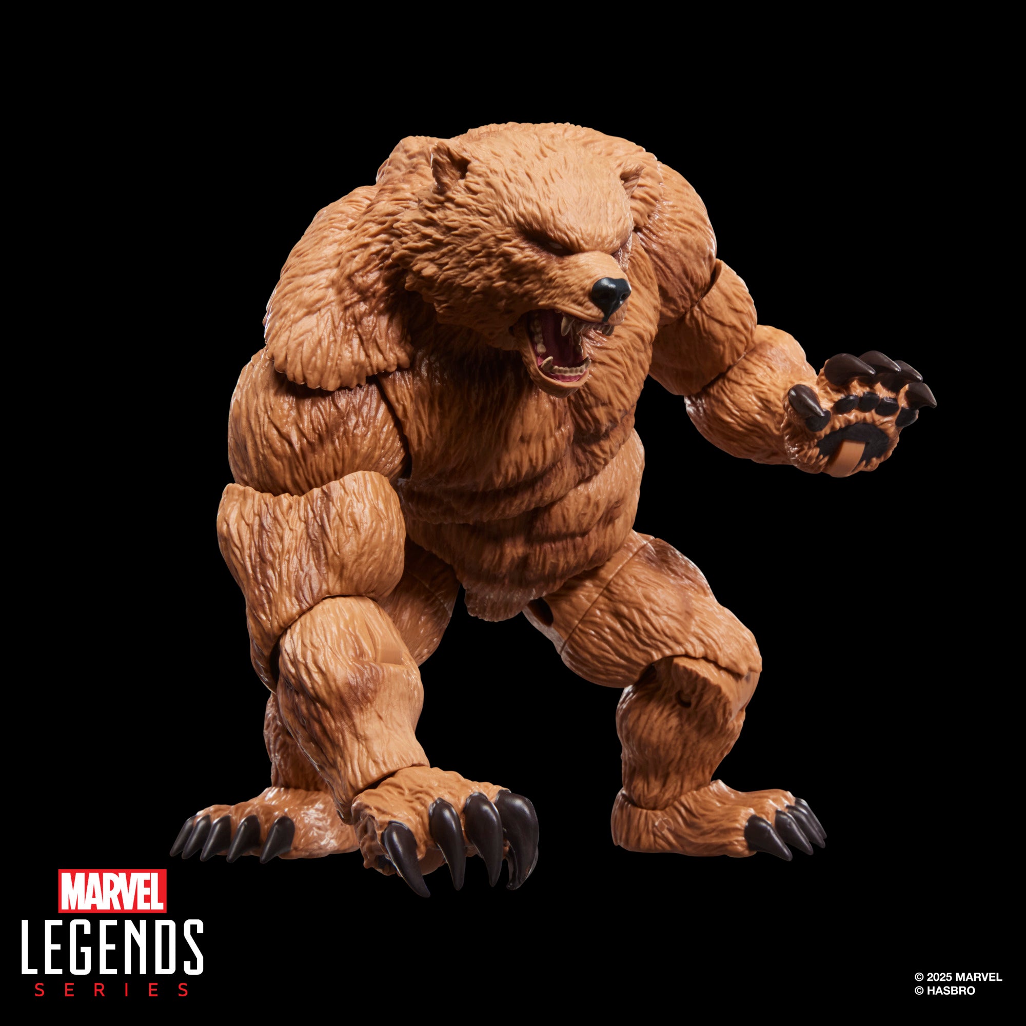 MARVEL - Marvel's Grizzly - Figure Legend Series 15cm