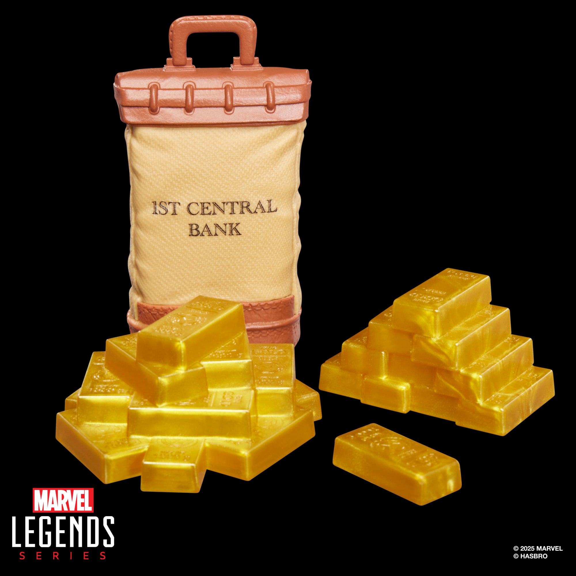 MARVEL - Marvel's Grizzly - Figure Legend Series 15cm