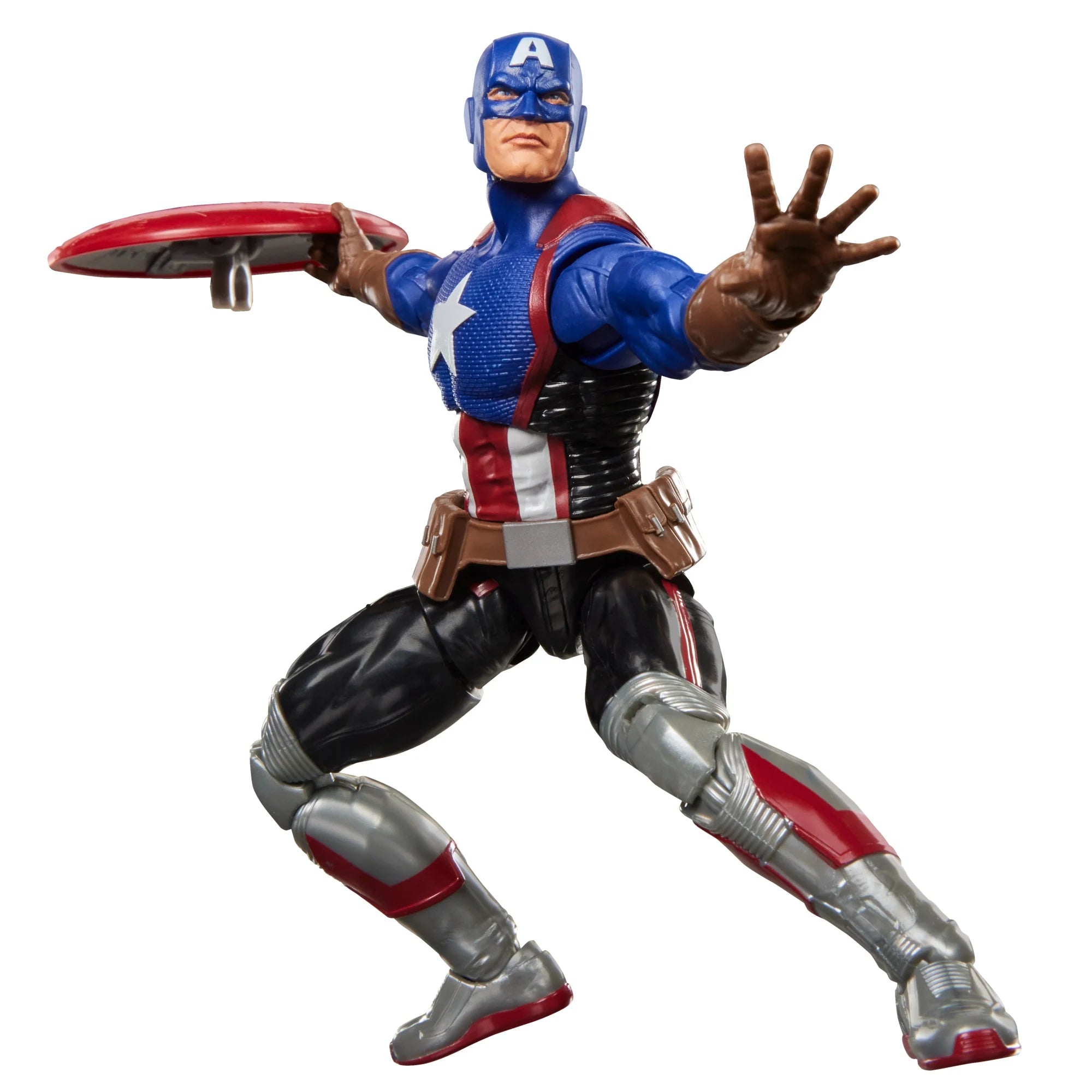 MARVEL SUPER HEROES MTG - Captain America - Figure Legend Series 15cm