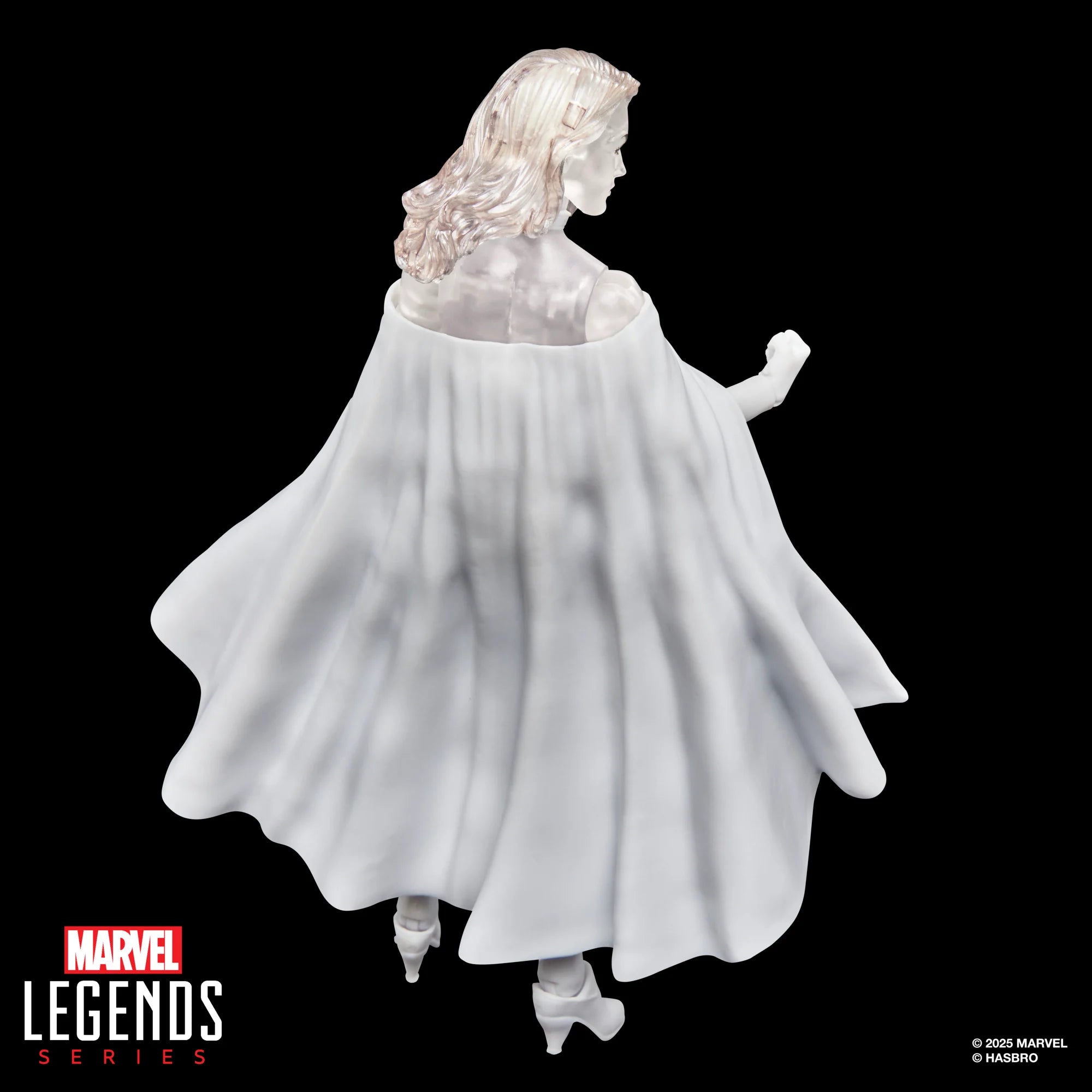 MARVEL - Emma Frost "Diamond Form" - Figure Legends Series 15cm