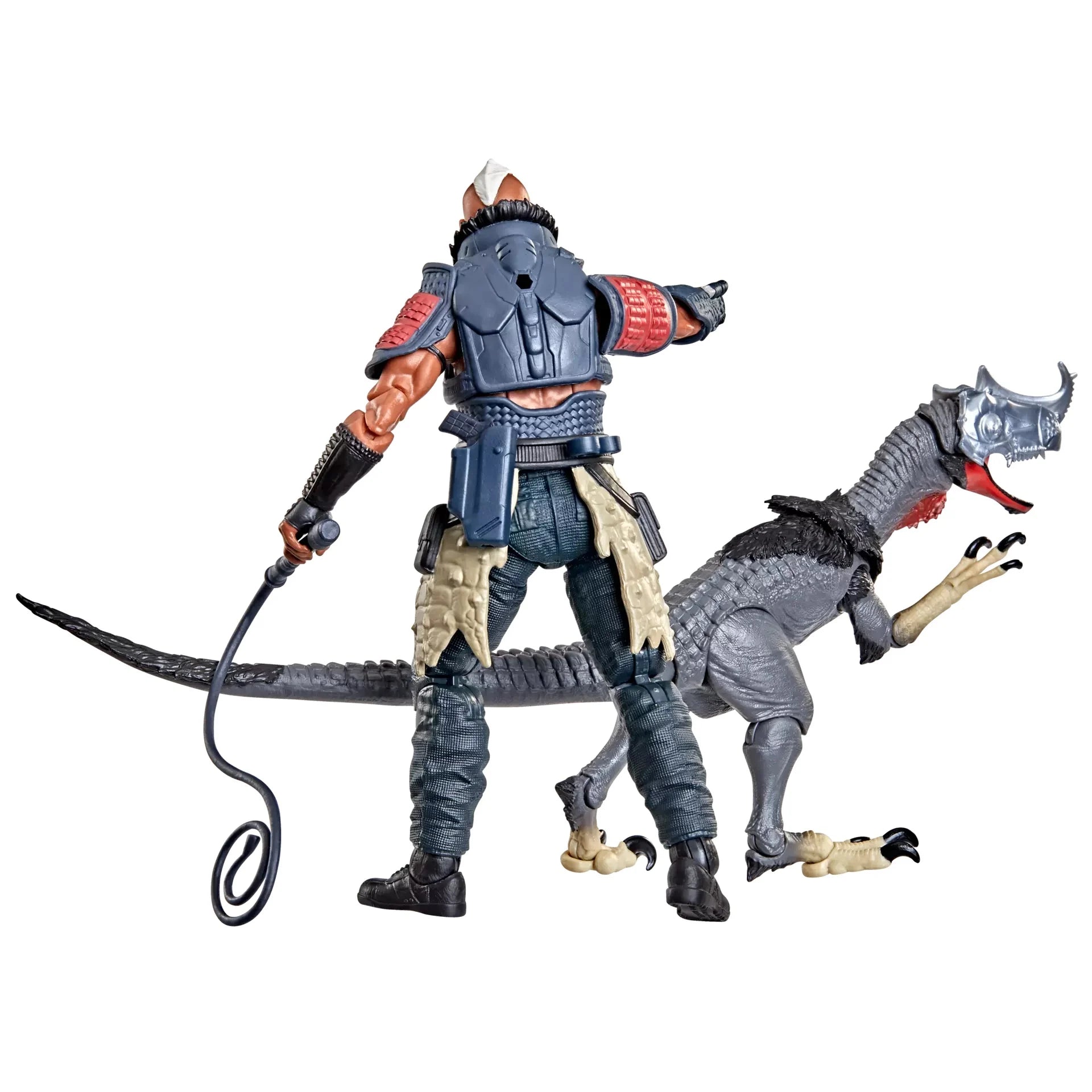 G.I. JOE - Rottclaw & Deinonychus - Figure Classified Series #196 15cm