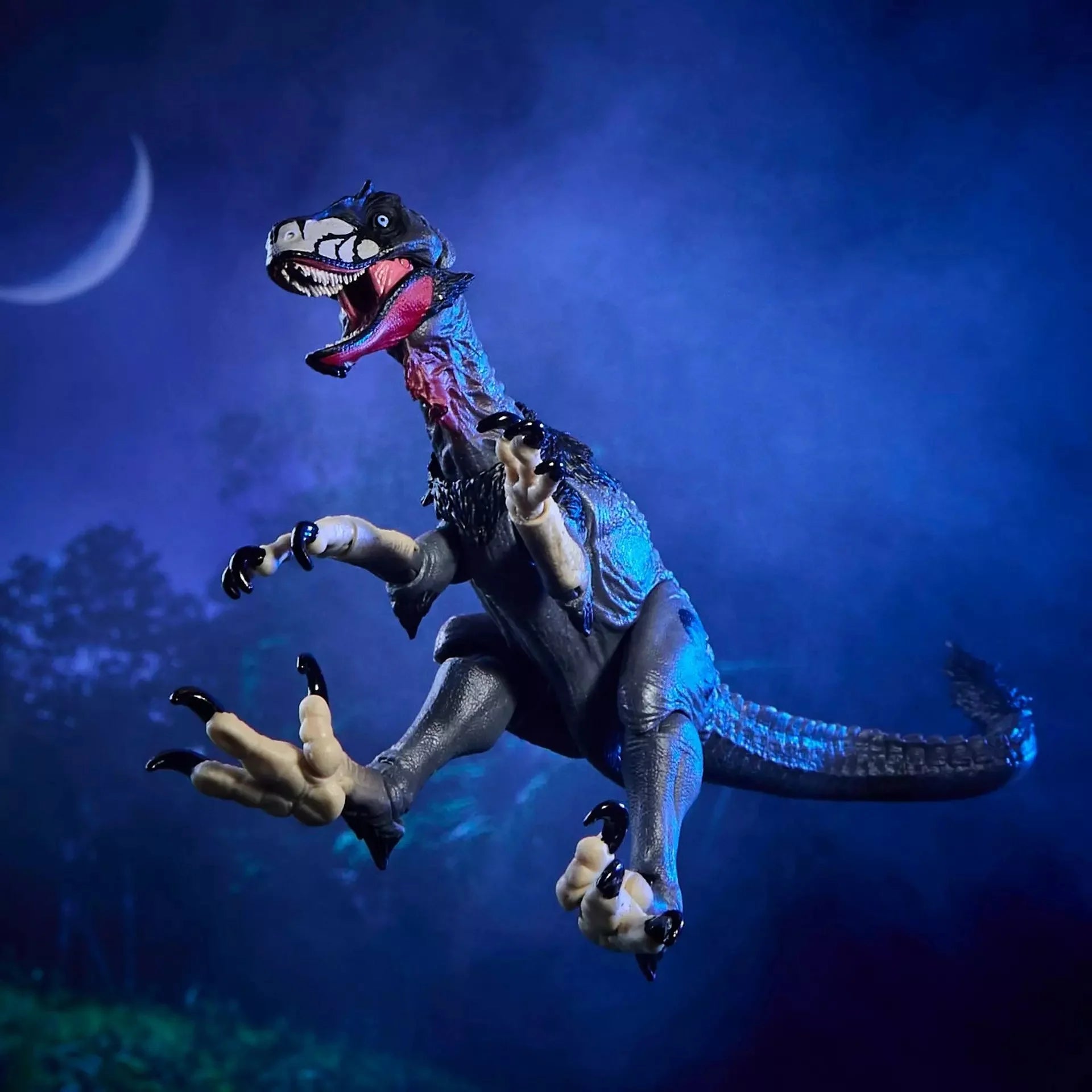 G.I. JOE - Rottclaw & Deinonychus - Figure Classified Series #196 15cm