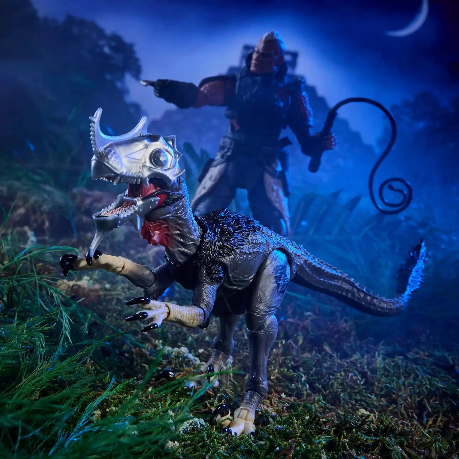 G.I. JOE - Rottclaw & Deinonychus - Figure Classified Series #196 15cm