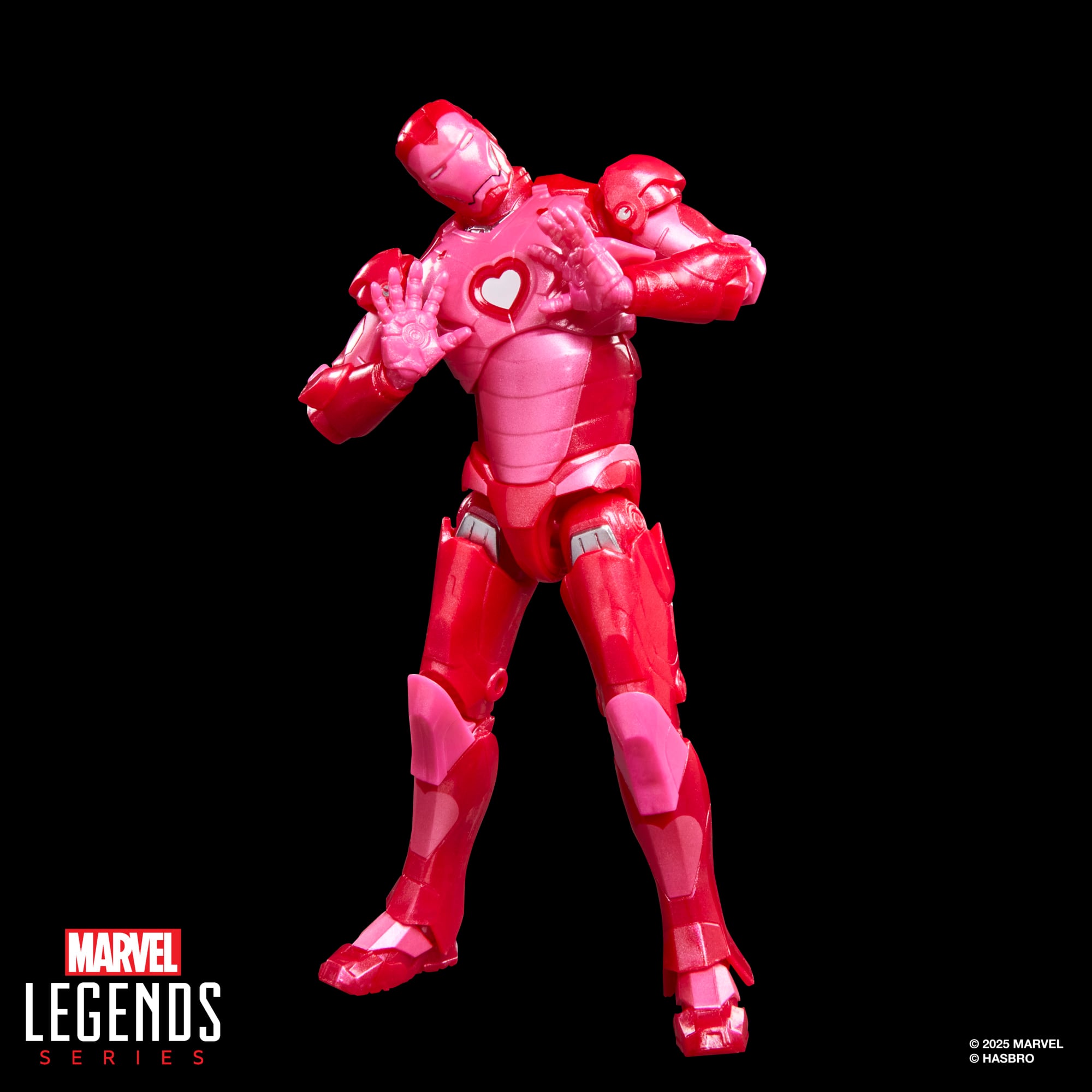 MARVEL - Iron-Man "I love you 3000" - Figure Legends Series 15cm