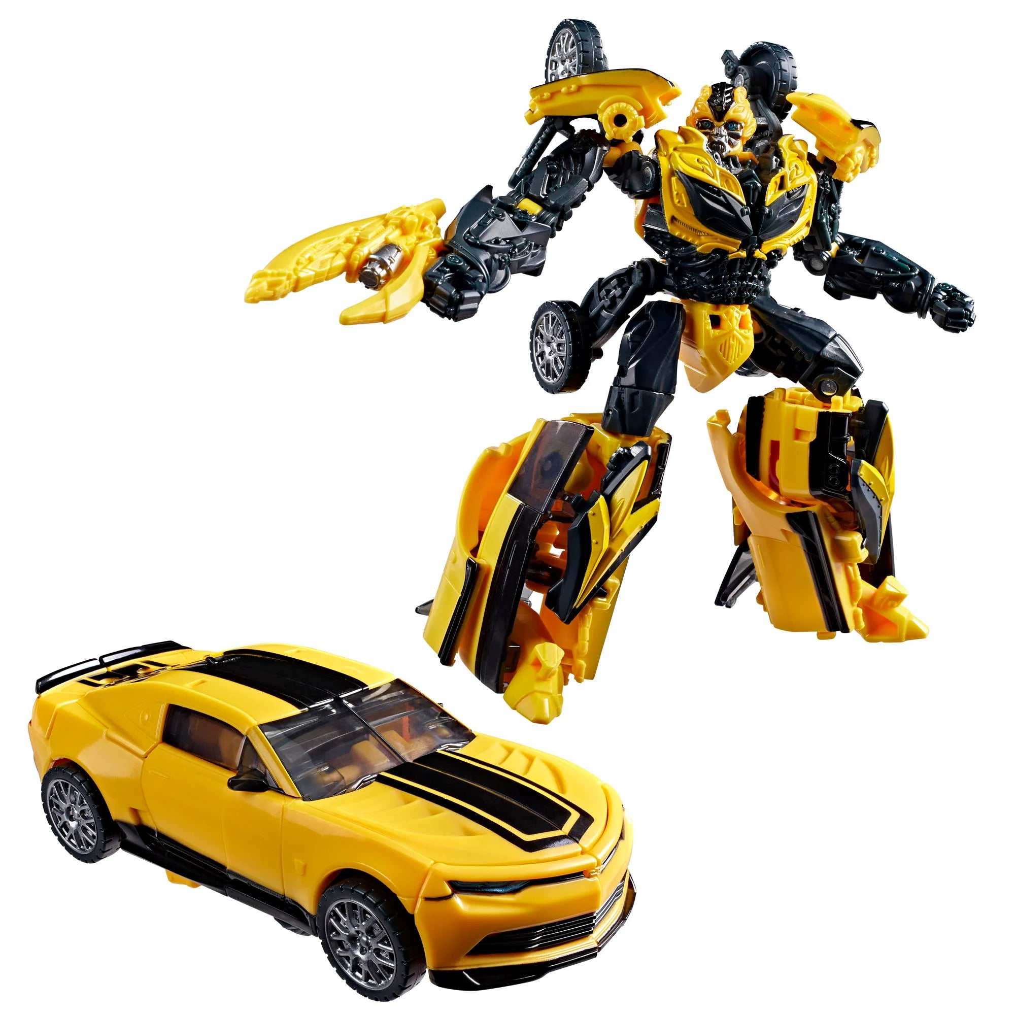 TRANSFORMERS - Bumblebee - Figure Studio Series 12.5cm