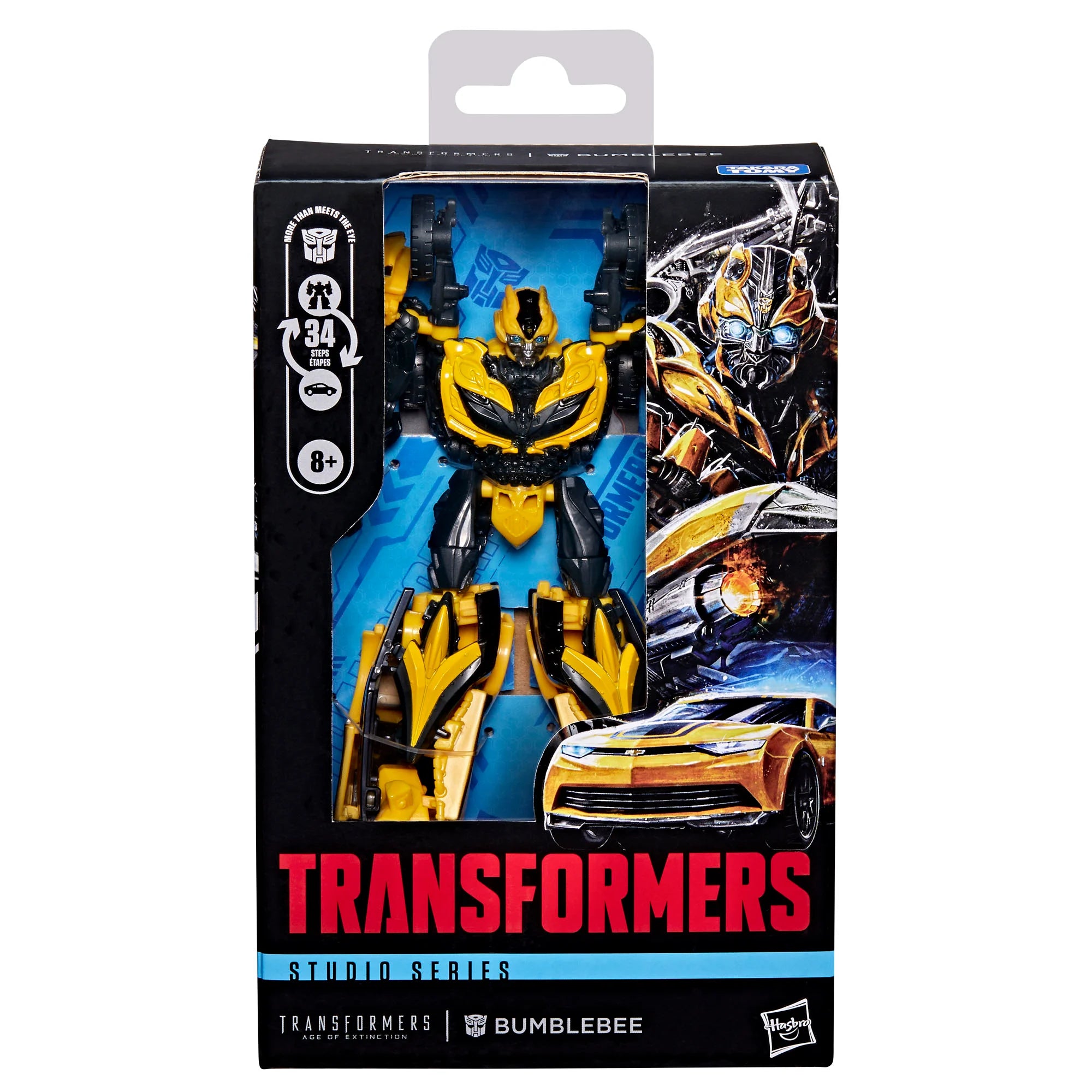 TRANSFORMERS - Bumblebee - Figure Studio Series 12.5cm