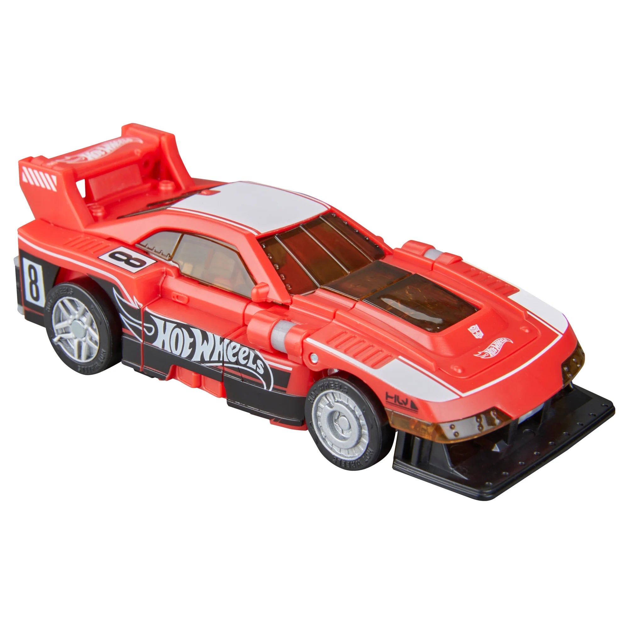 TRANSFORMERS X HOT WHEELS - GT Scorcher - Figure Collaborative 12.5cm