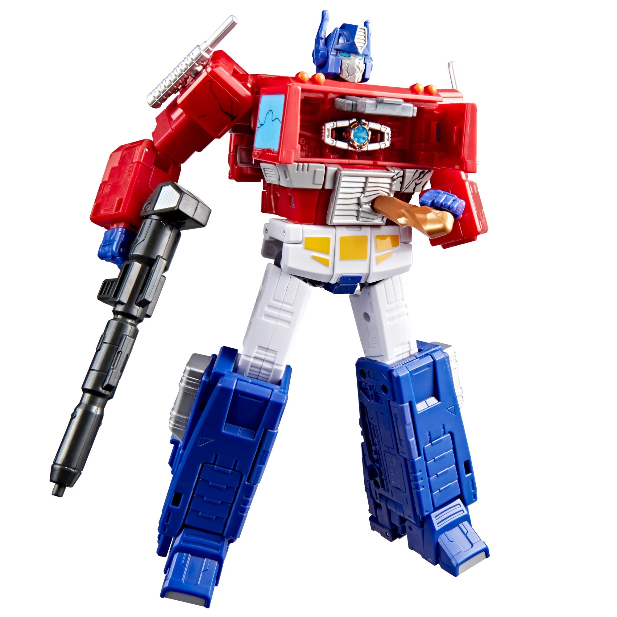 TRANSFORMERS THE MOVIE - Optimus Prime - Figure Studio Series 18cm