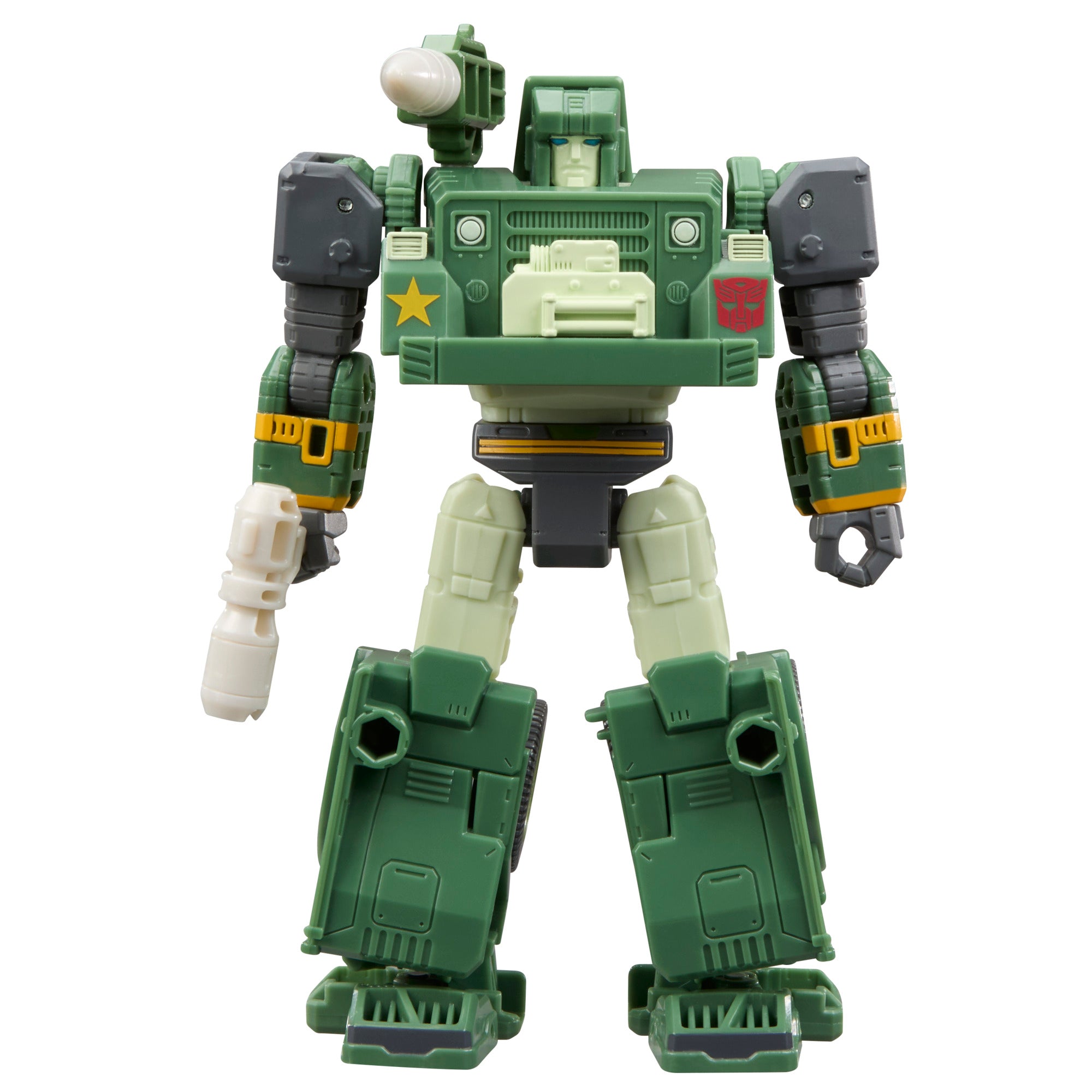 TRANSFORMERS - Autobot Hound - Figure Deluxe Class 14cm