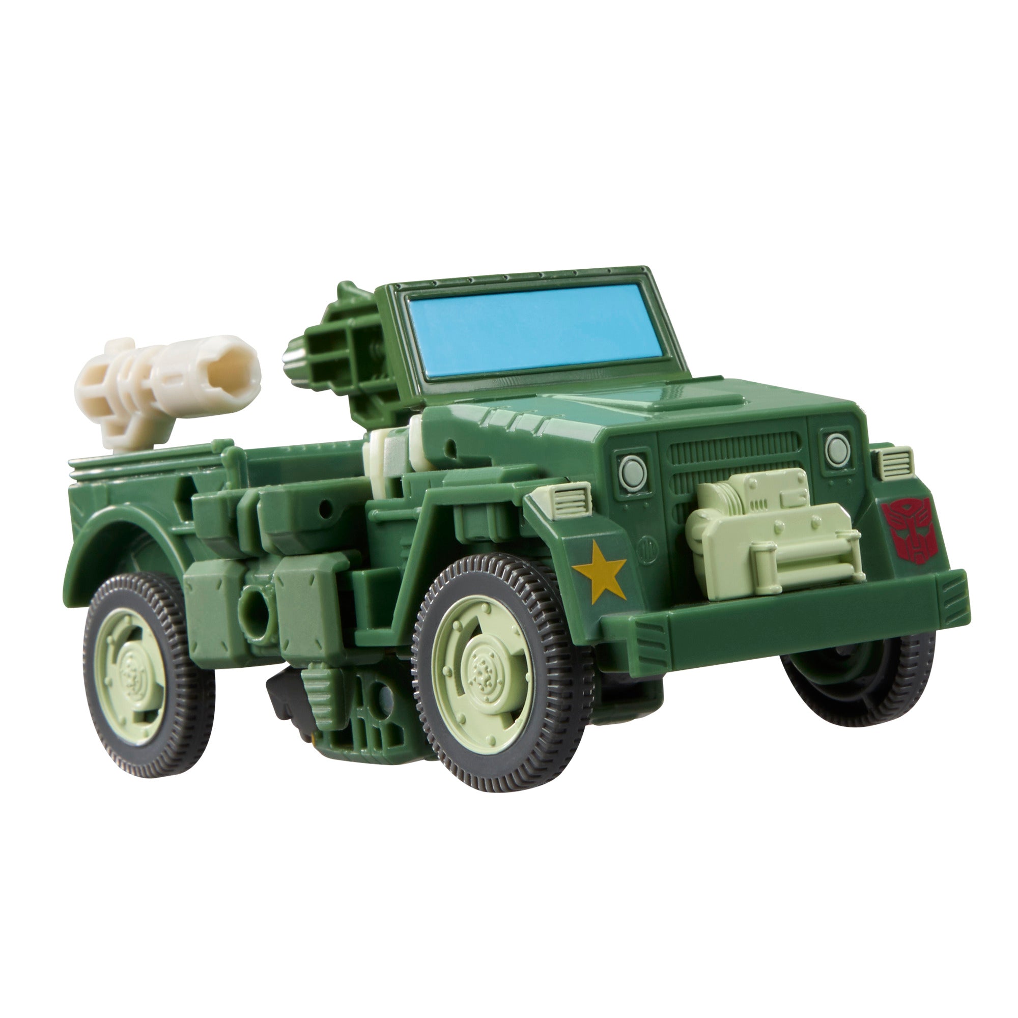 TRANSFORMERS - Autobot Hound - Figure Deluxe Class 14cm