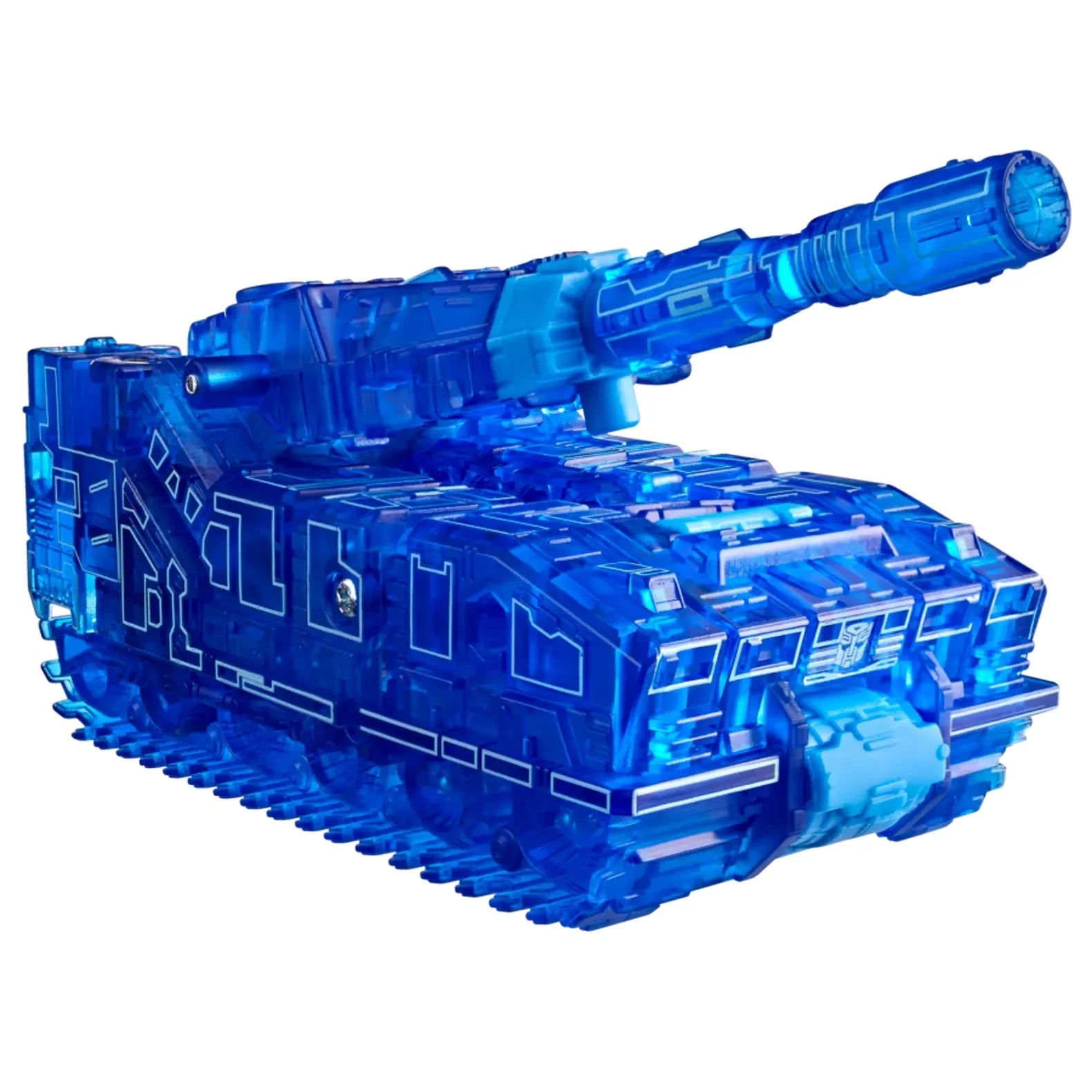 TRANSFORMERS - Energon Cybertread - Fig. Age of the Prime Deluxe 14cm