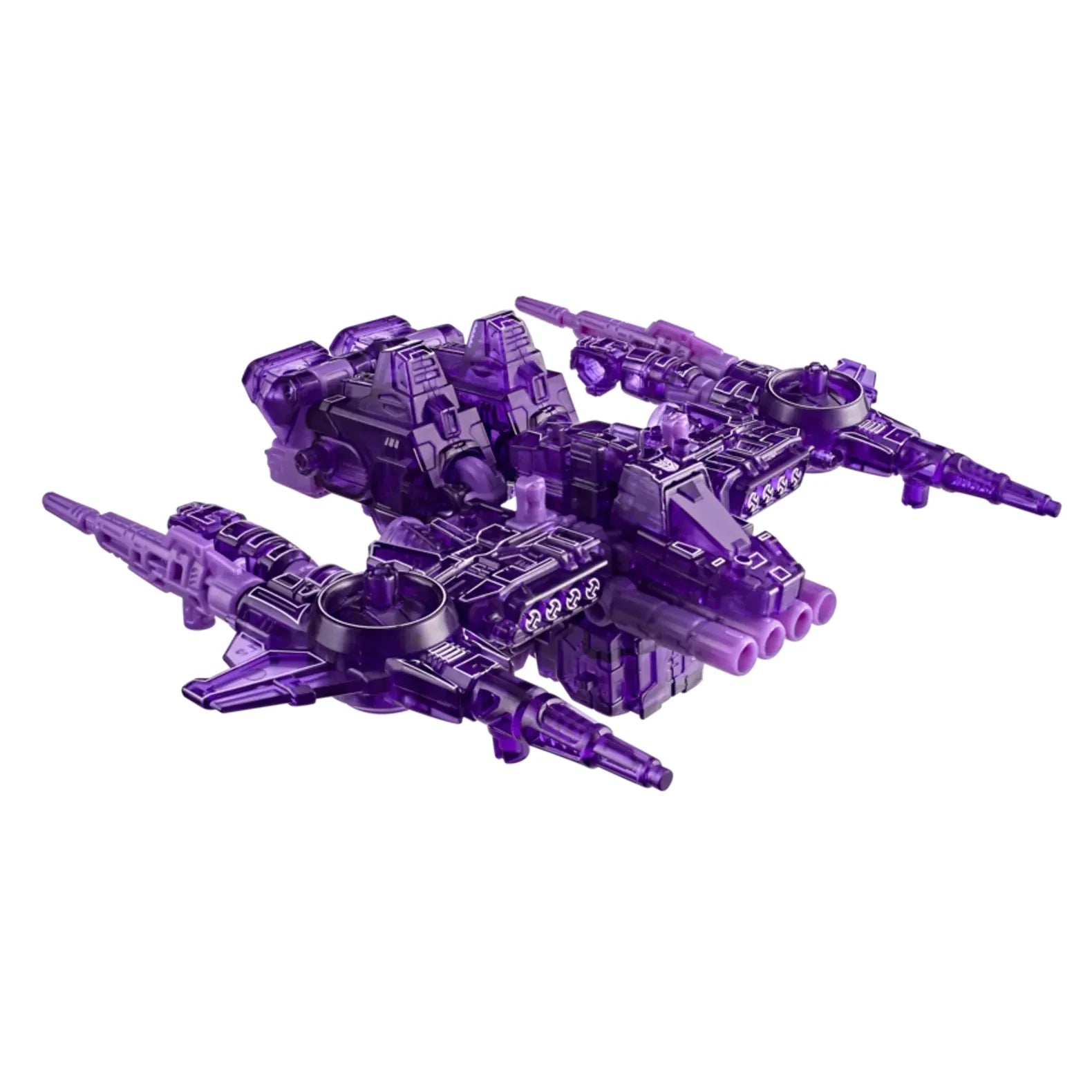 TRANSFORMERS - Energon Cybertronic - Fig. Age of the Prime Deluxe 14cm