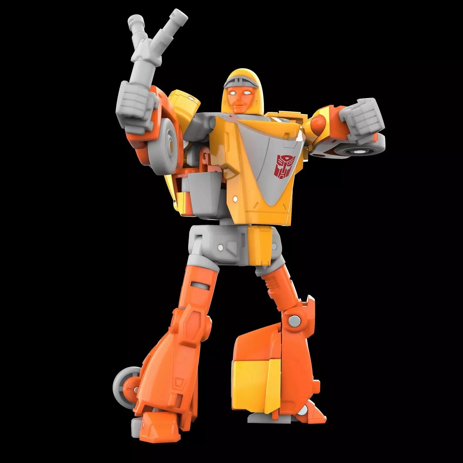 TRANSFORMERS - G1 Autobot Wheelie - Figure Retro 11cm