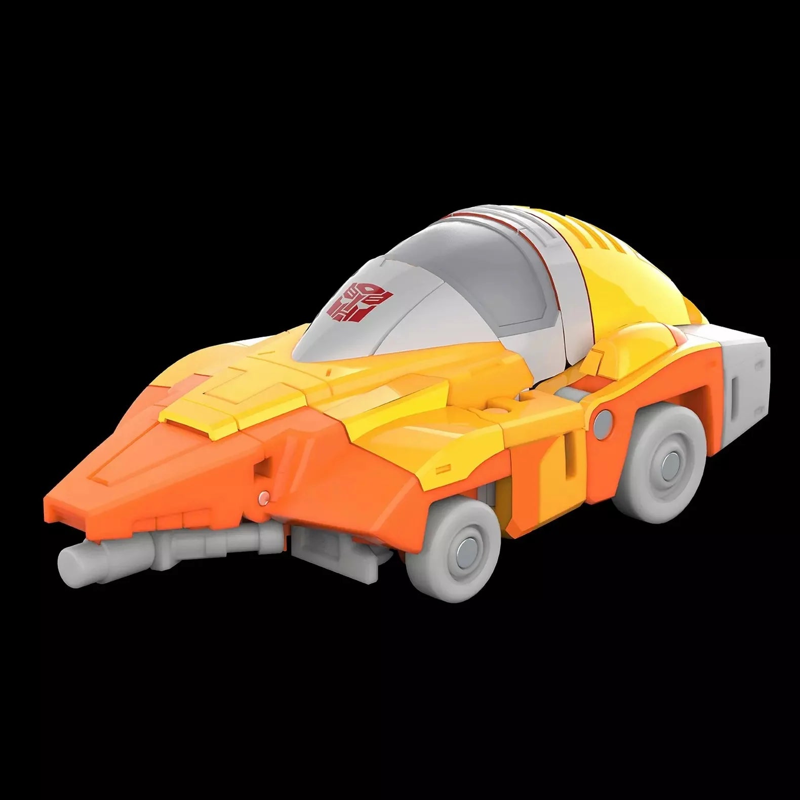 TRANSFORMERS - G1 Autobot Wheelie - Figure Retro 11cm