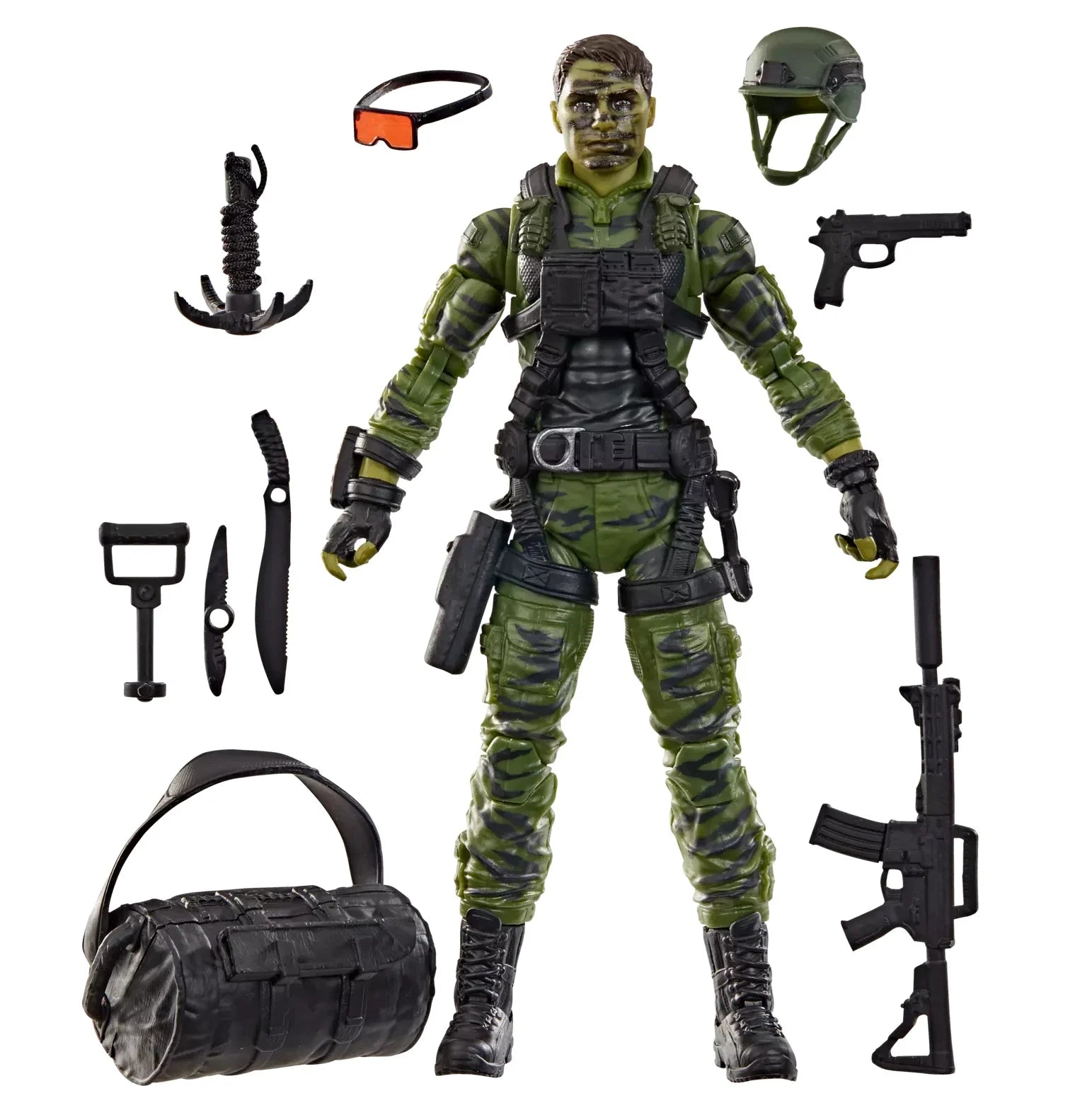 G.I. JOE - Bren "Hit & Run" Scott - Figure Classified Series #188 15cm