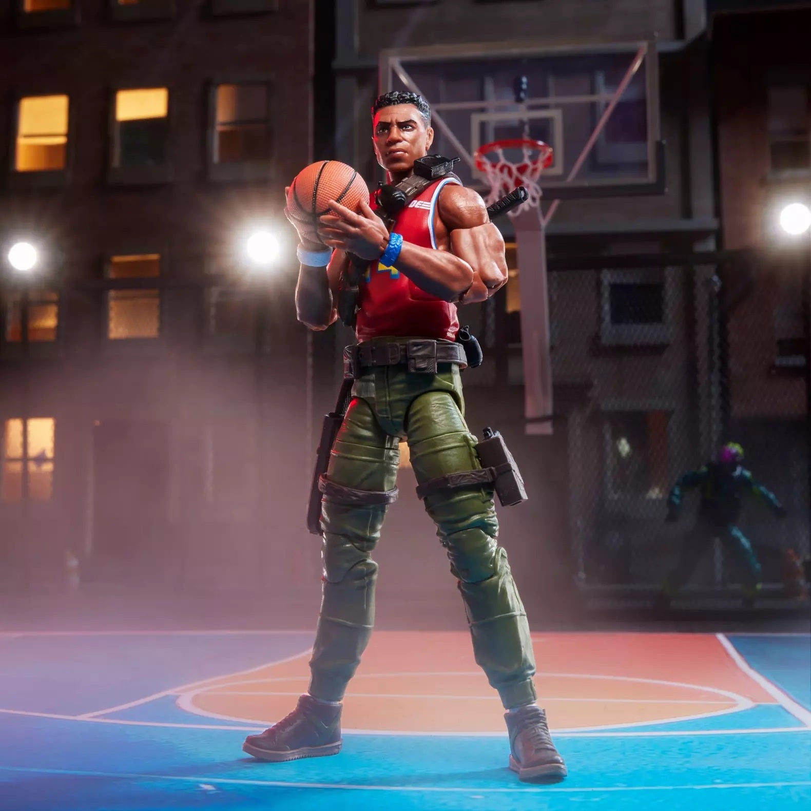 G.I. JOE -Bradley "Big Lob" Sanders - Fig. Classified Series #189 15cm