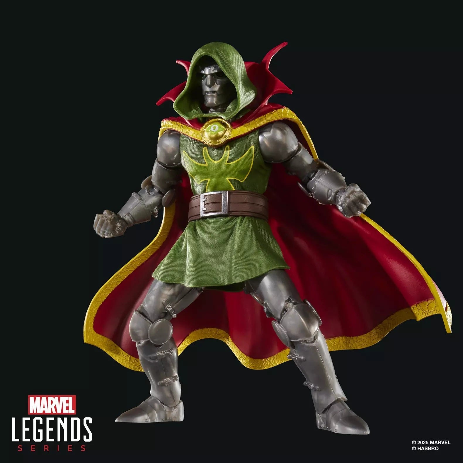 MARVEL - Emperor Doom - Figure Legends Series 15cm