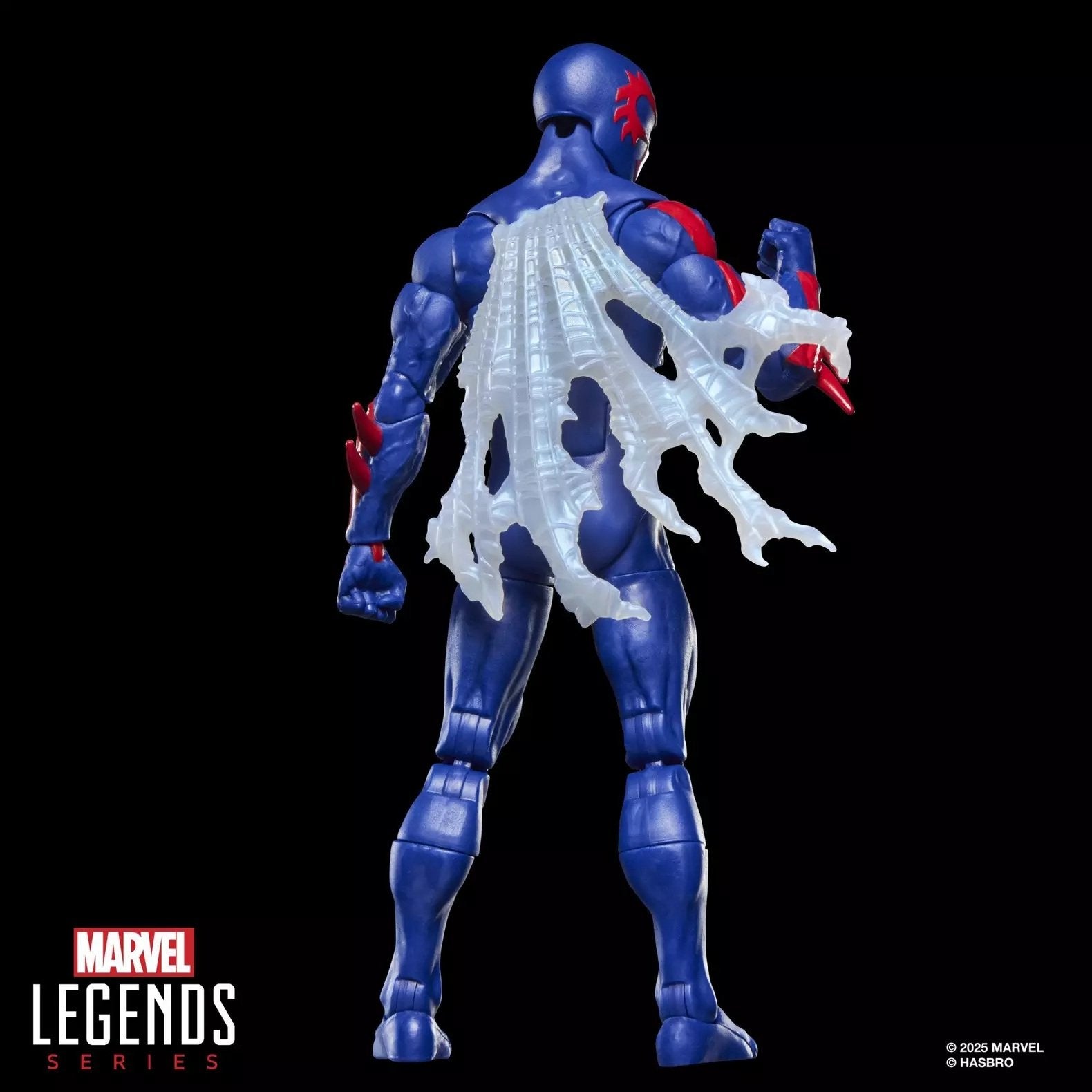 MARVEL - Spider-Man 2099 - Figure Legends Series 15cm