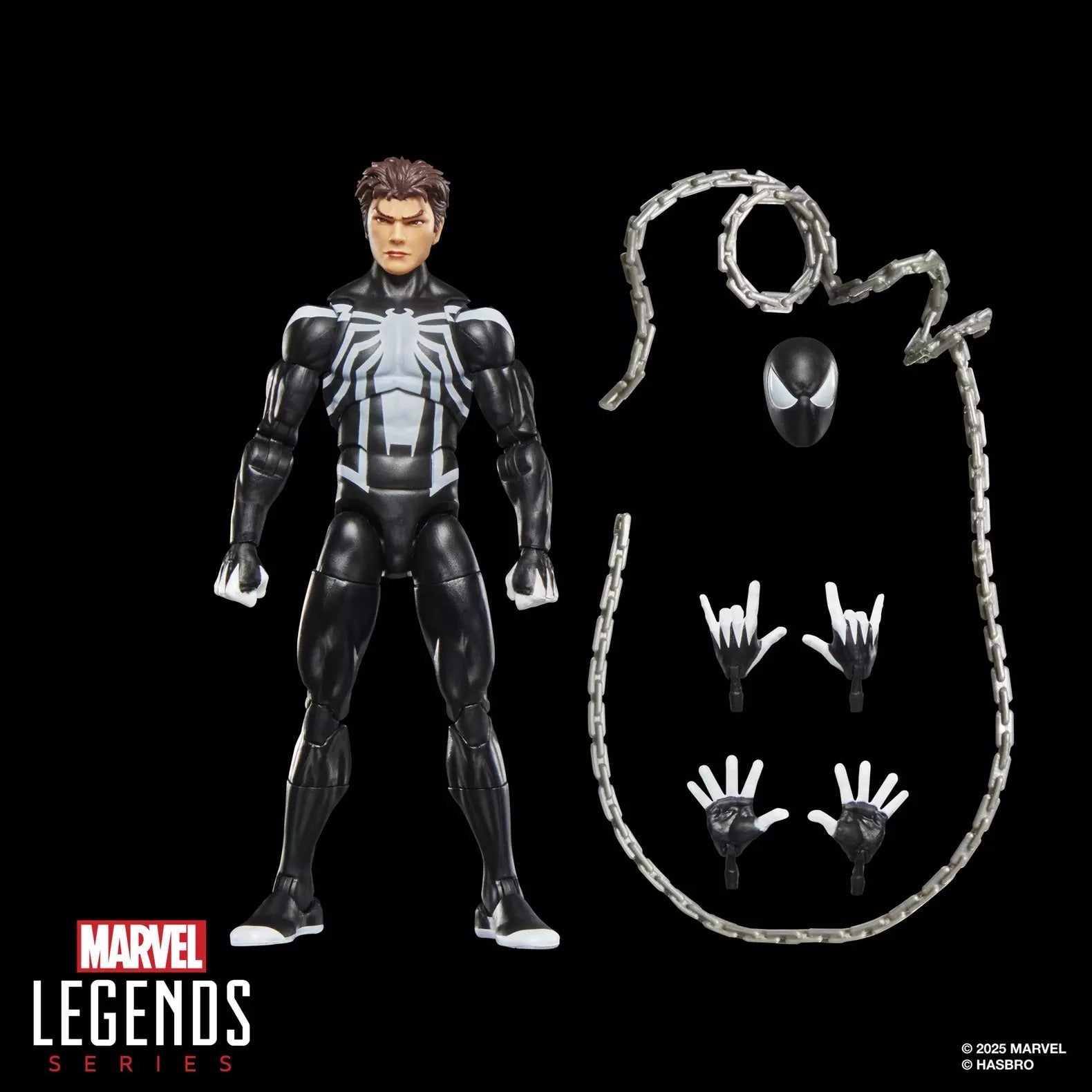 MARVEL - Spider-Venom -Figure Legends Series 15cm