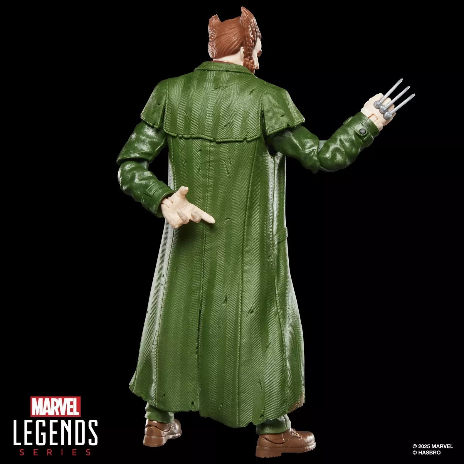 MARVEL - Marvel's Owl - Figure Legends Series 15cm