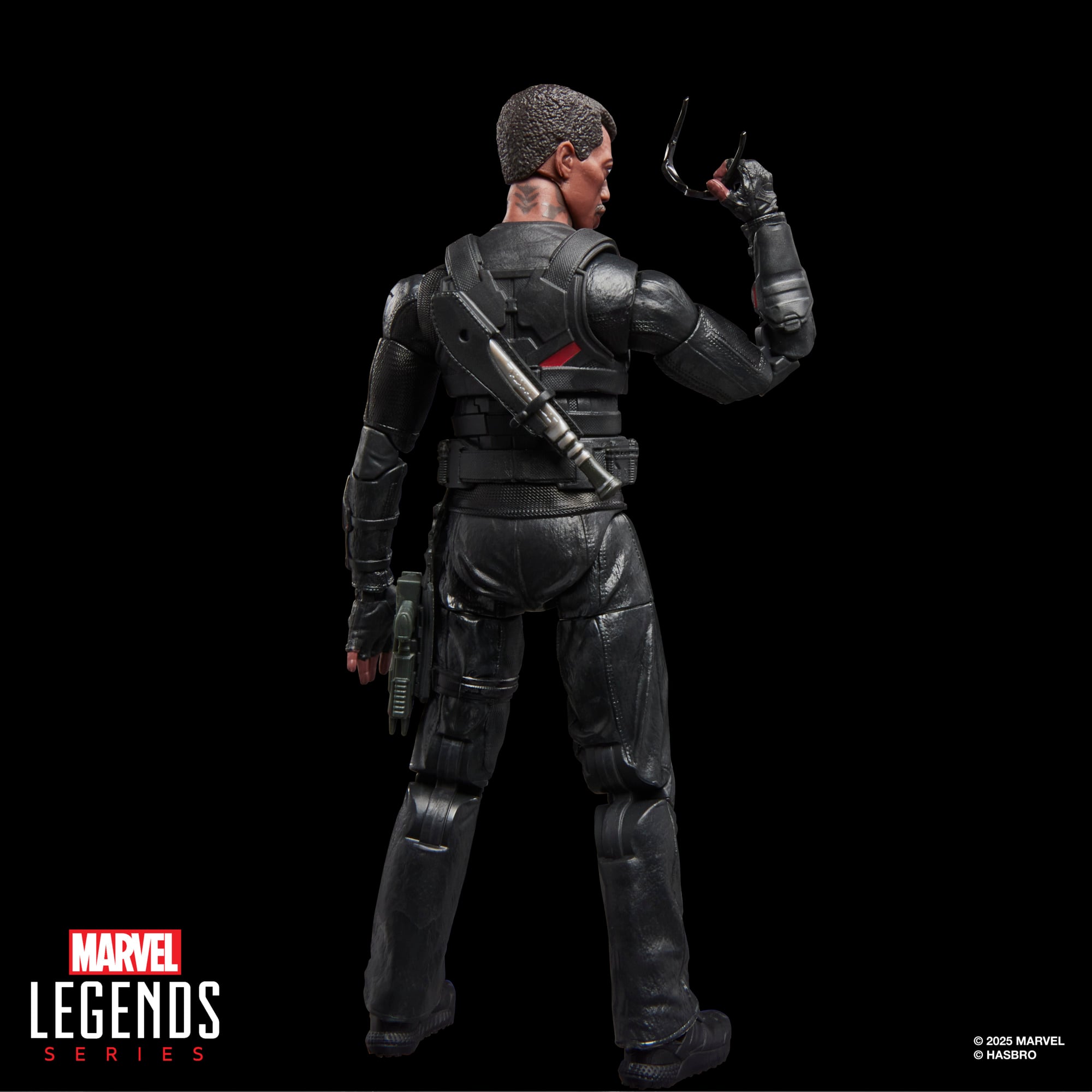 DEADPOOL & WOLVERINE - Marvel's Blade - Figure Legends Series 15cm