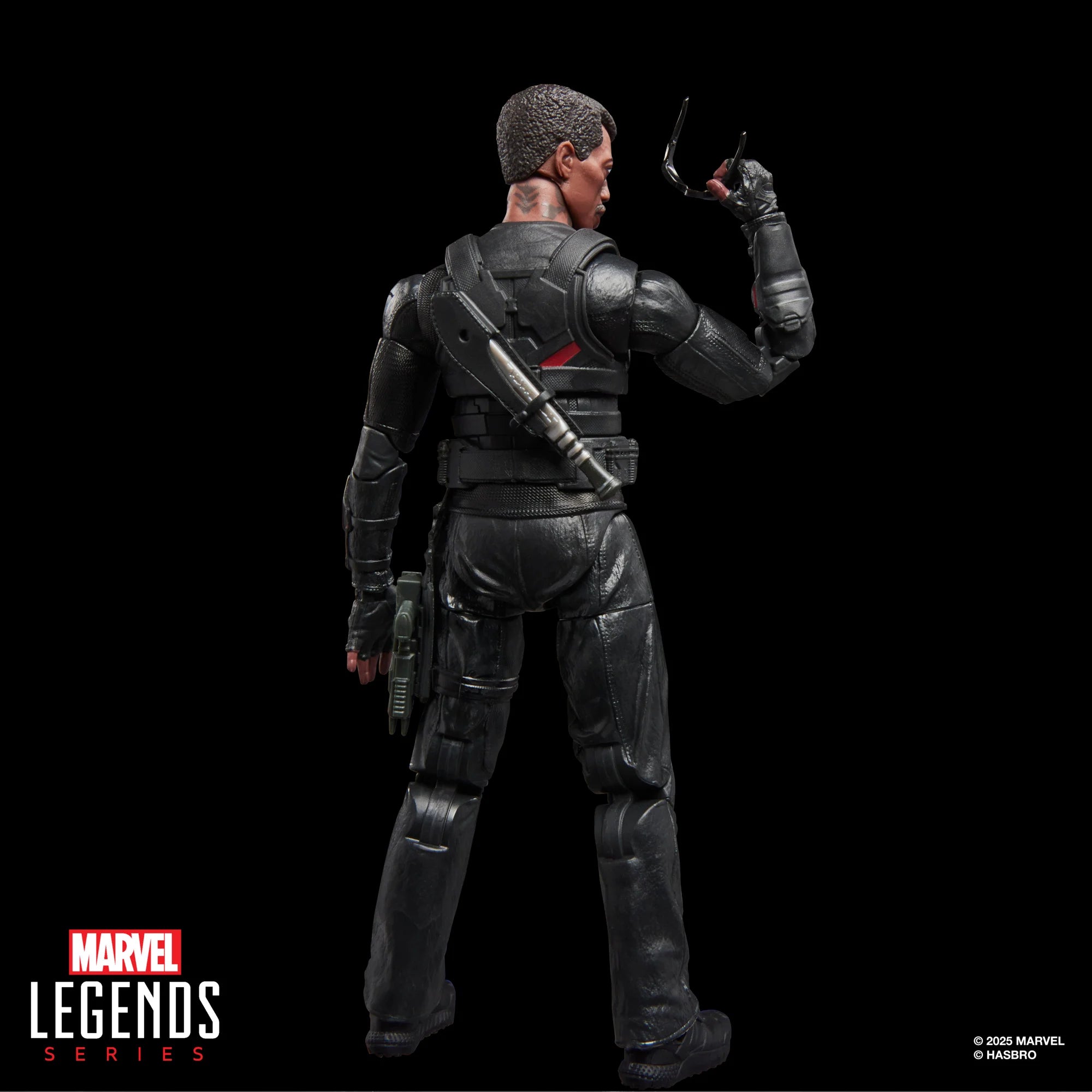 DEADPOOL & WOLVERINE - Marvel's Blade - Figure Legends Series 15cm