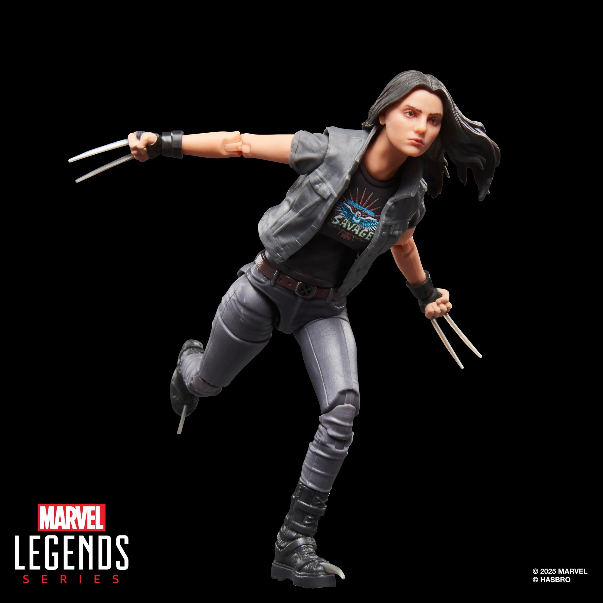 DEADPOOL & WOLVERINE - X-23 - Figure Legends Series 15cm
