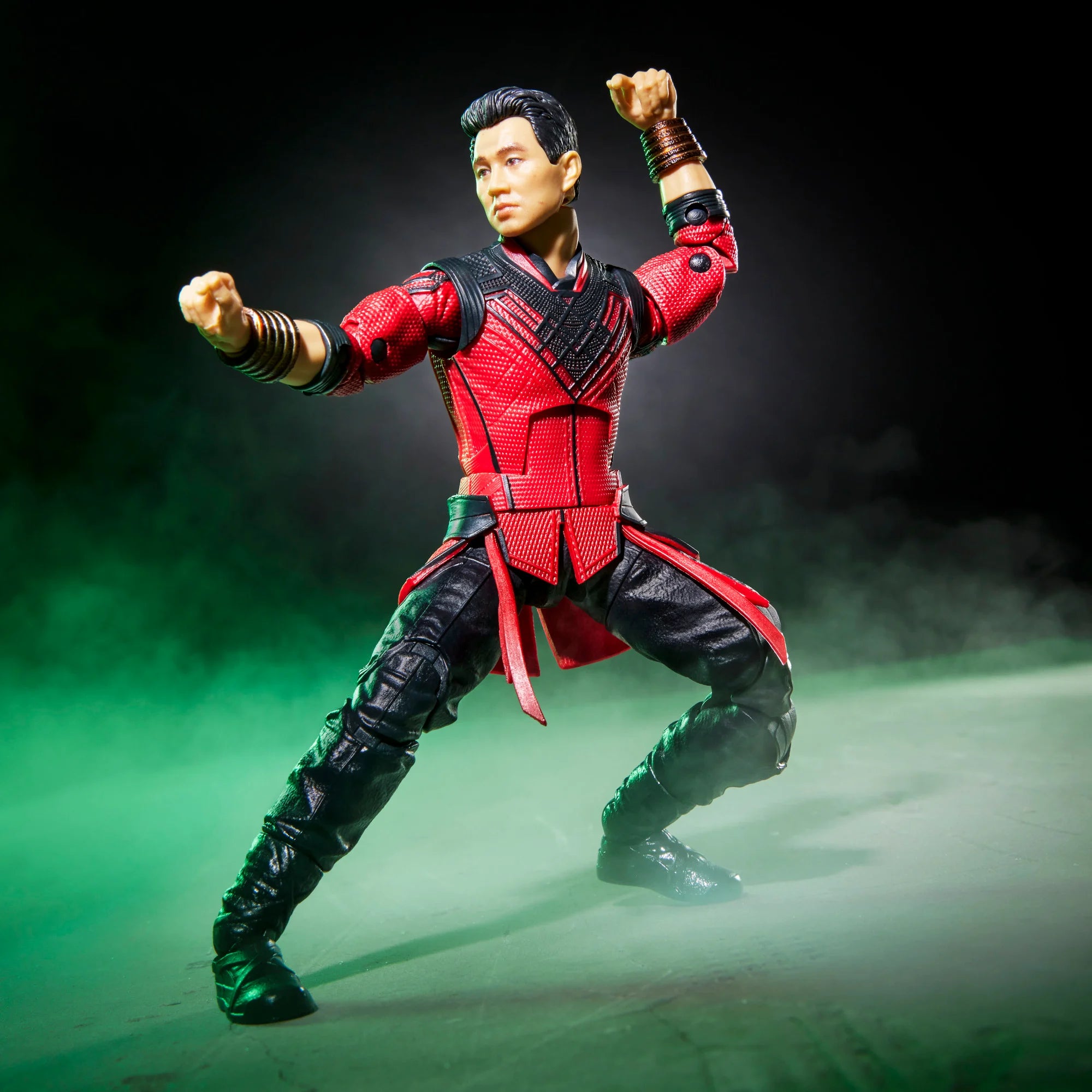 AVENGERS DOOMSDAY - Shang-Chi - Figure Legend Series 15cm