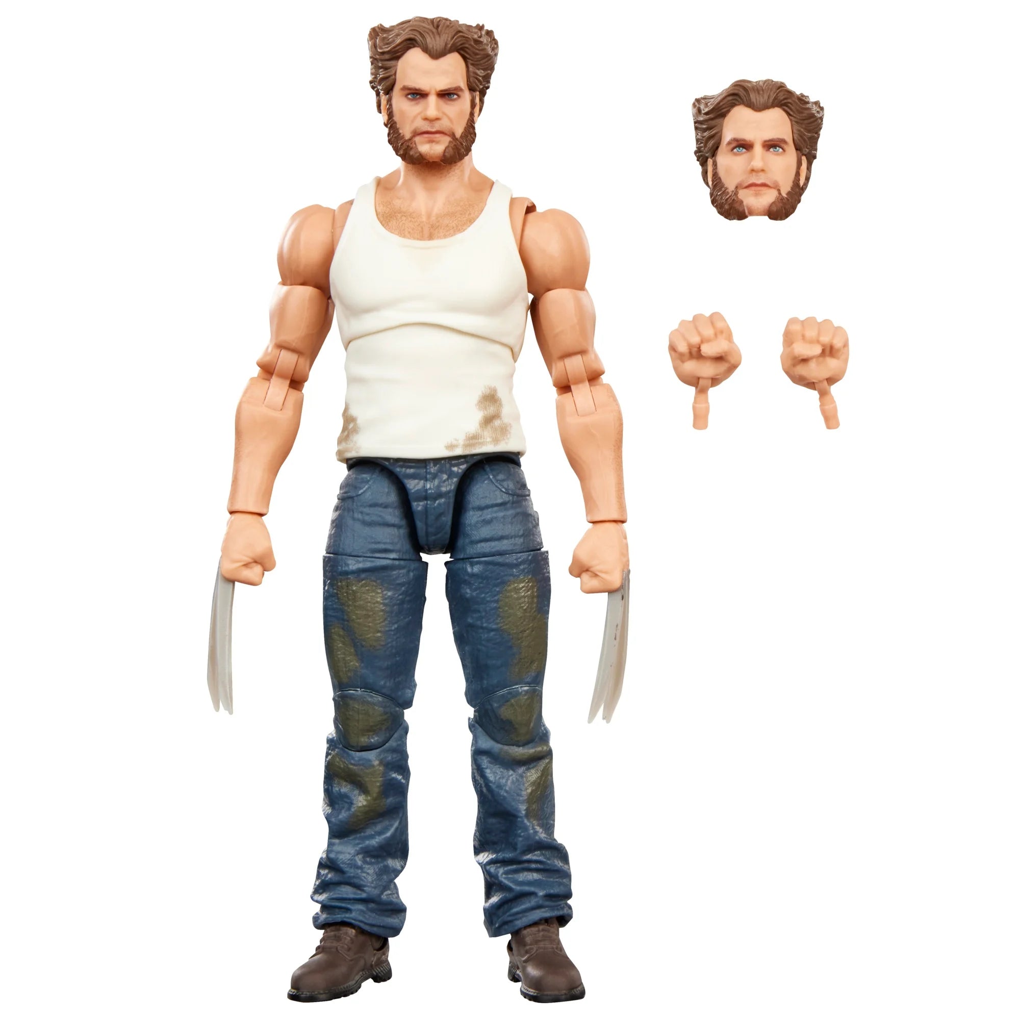DEADPOOL & WOLVERINE - The Cavillrine - Figure Legend Series 15cm