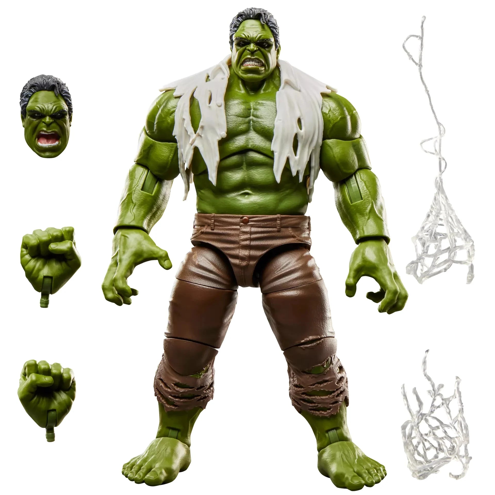 SPIDER-MAN BRAND NEW DAY - Hulk - Figure Legend Series 15cm