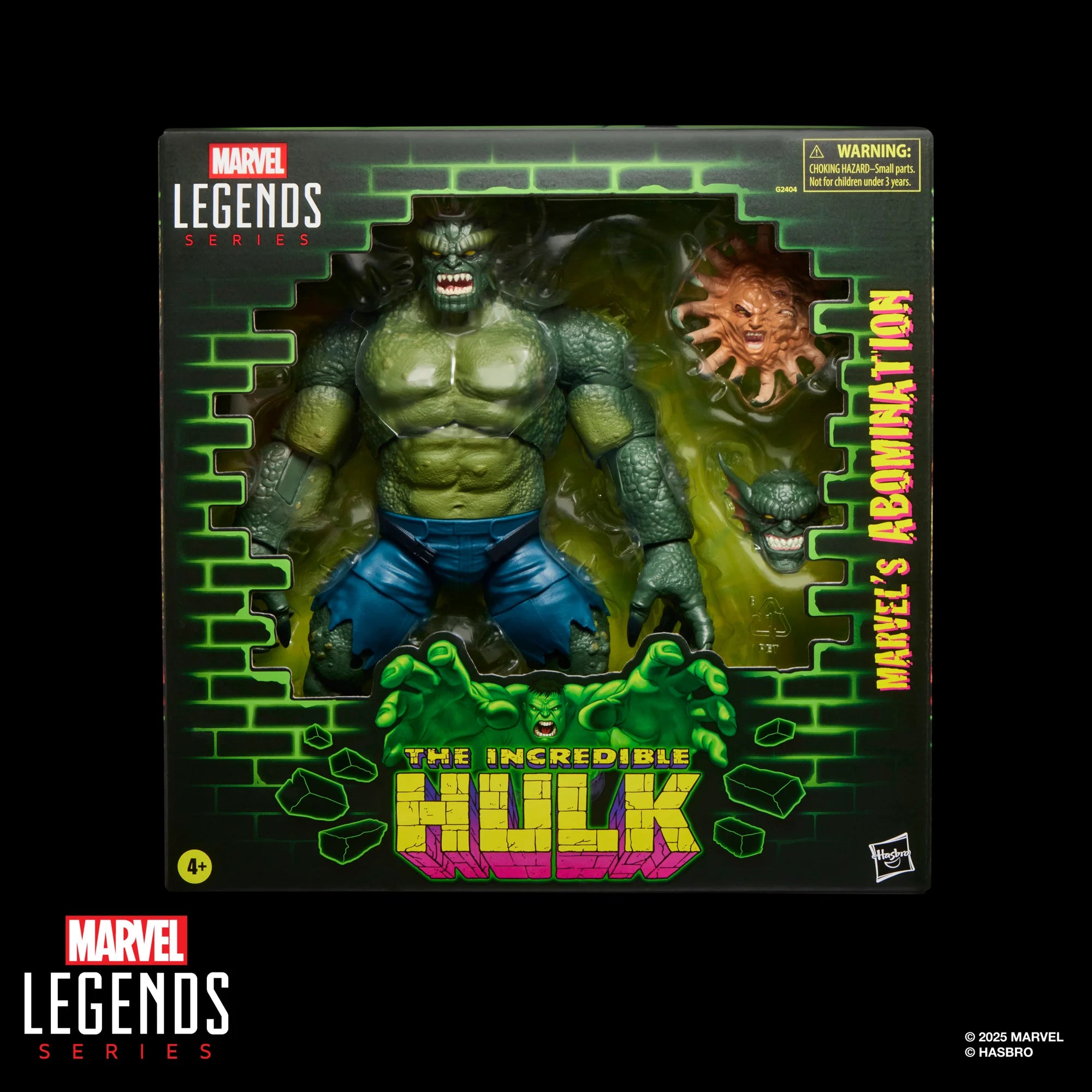 MARVEL - Marvel's Abomination - Figure Legend Series 15cm
