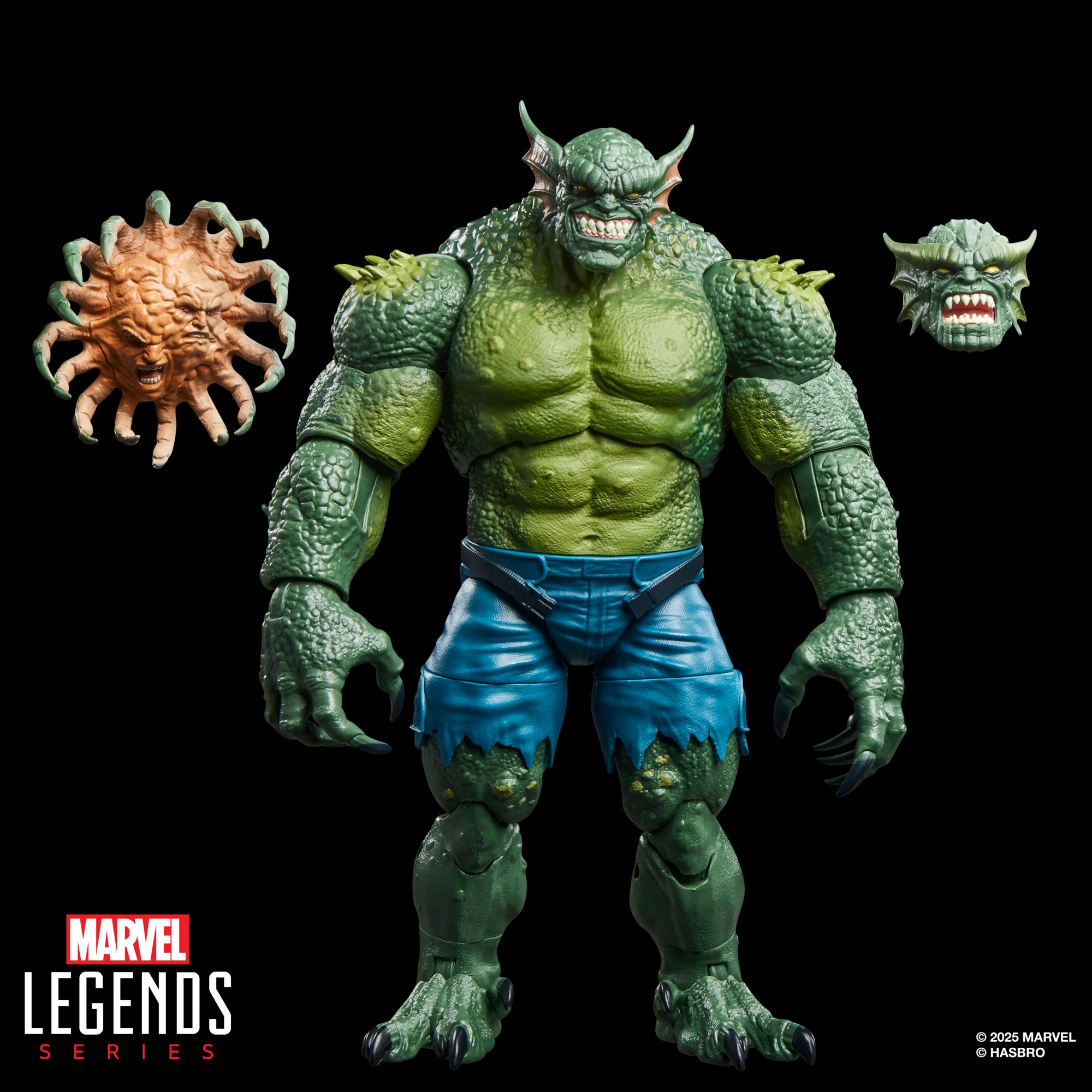 MARVEL - Marvel's Abomination - Figure Legend Series 15cm