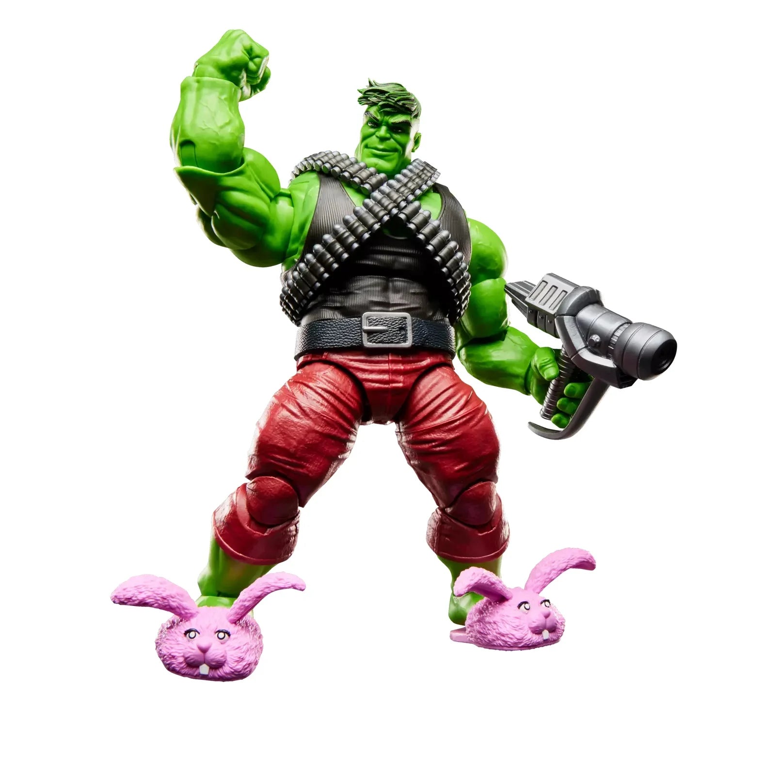 MARVEL - Professor Hulk - Figure Legend Series 15cm