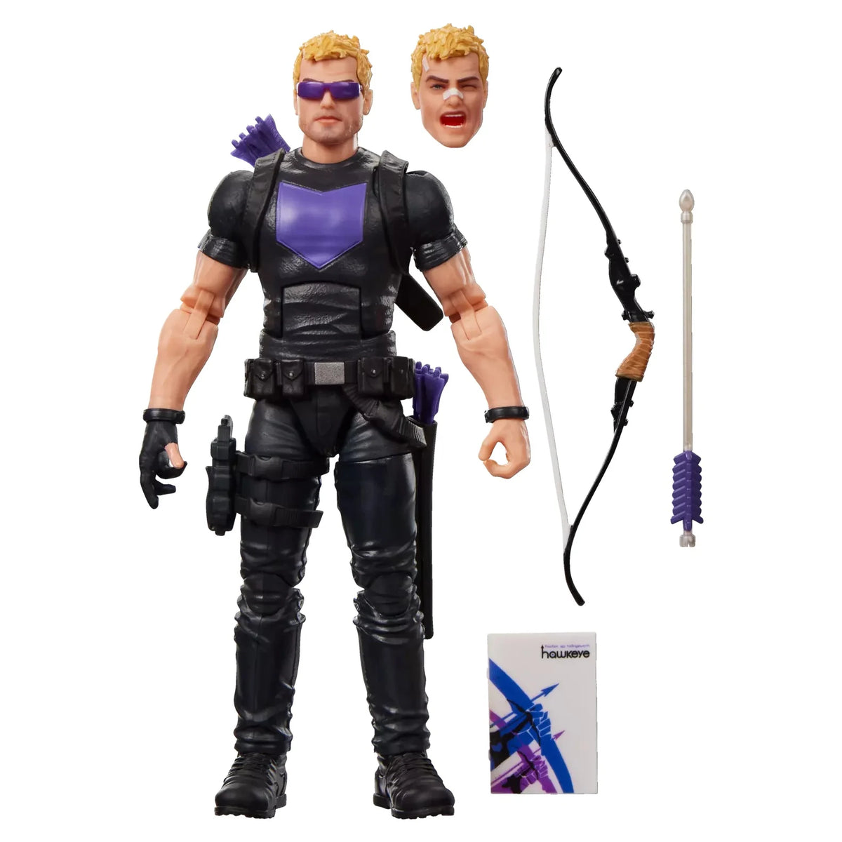 MARVEL - Marvel's Hawkeye - Figure Legend Series 15cm