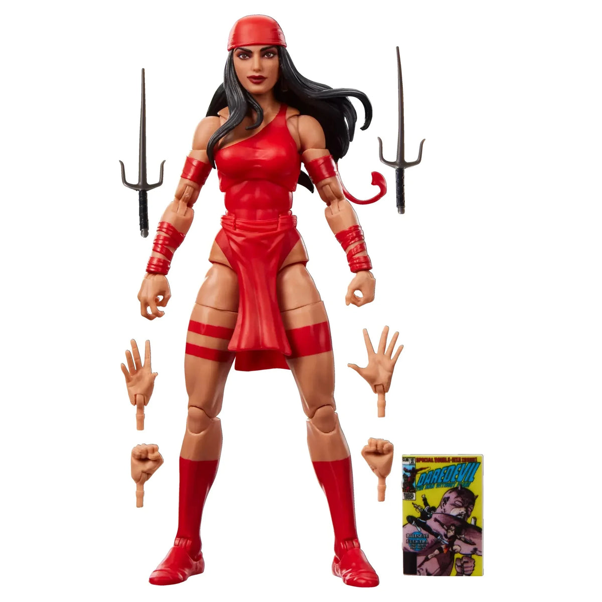 MARVEL - Elektra - Figure Legend Series 15cm