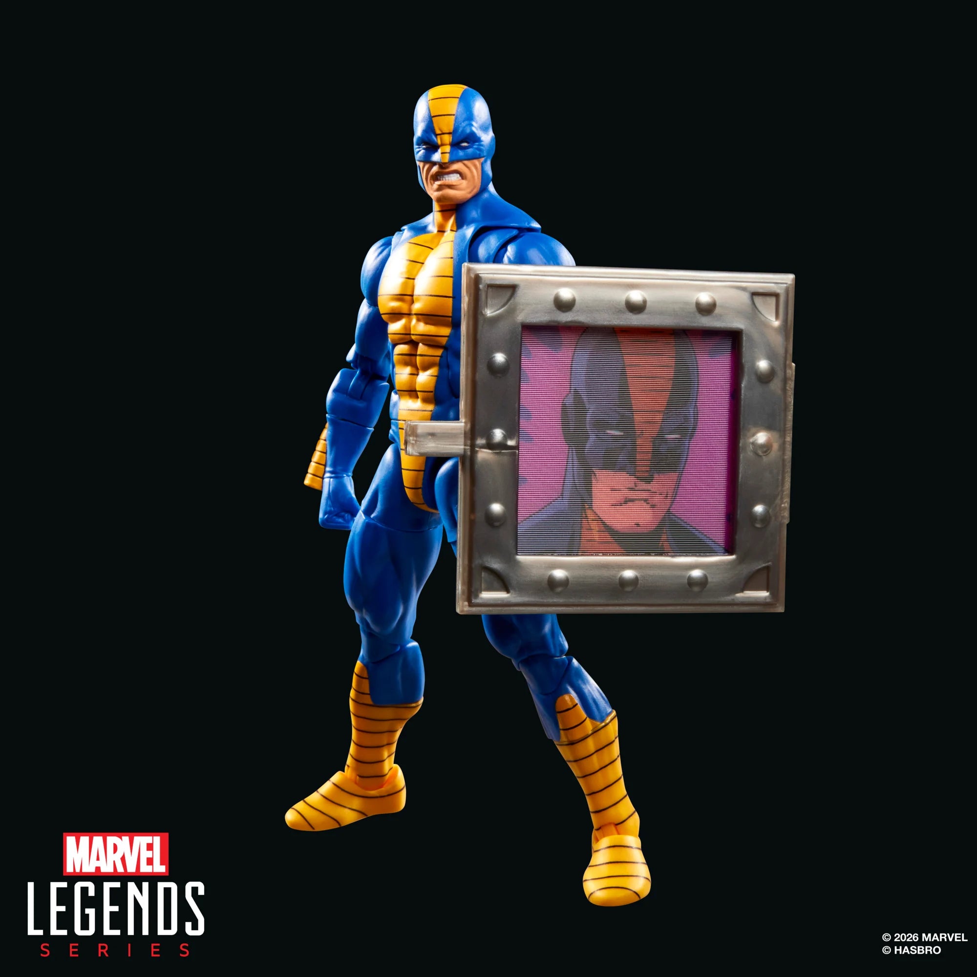 MARVEL - Constrictor "Secret Wars" - Figure Legends Series 15cm